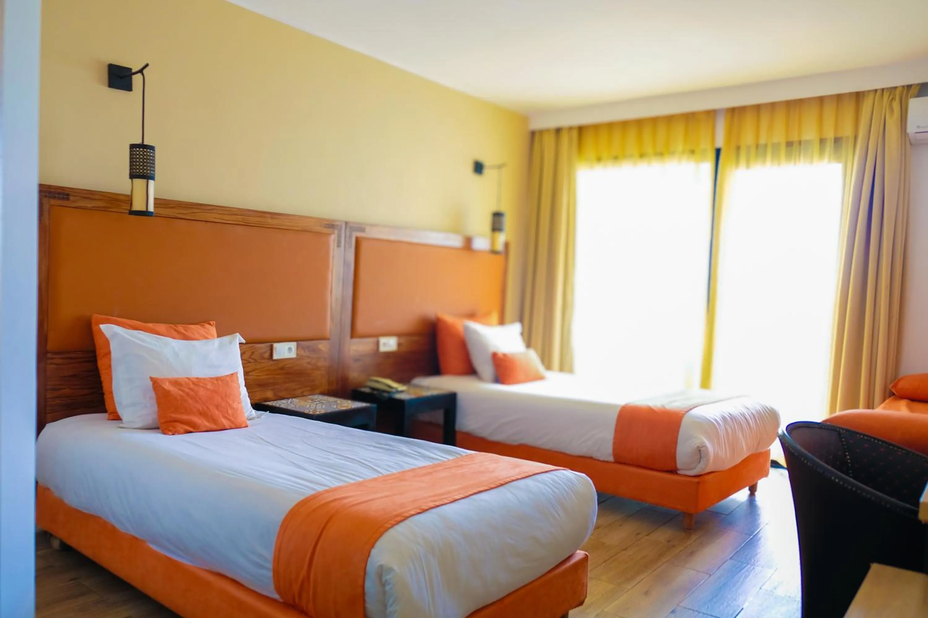 Bed in HAMILTON Agadir