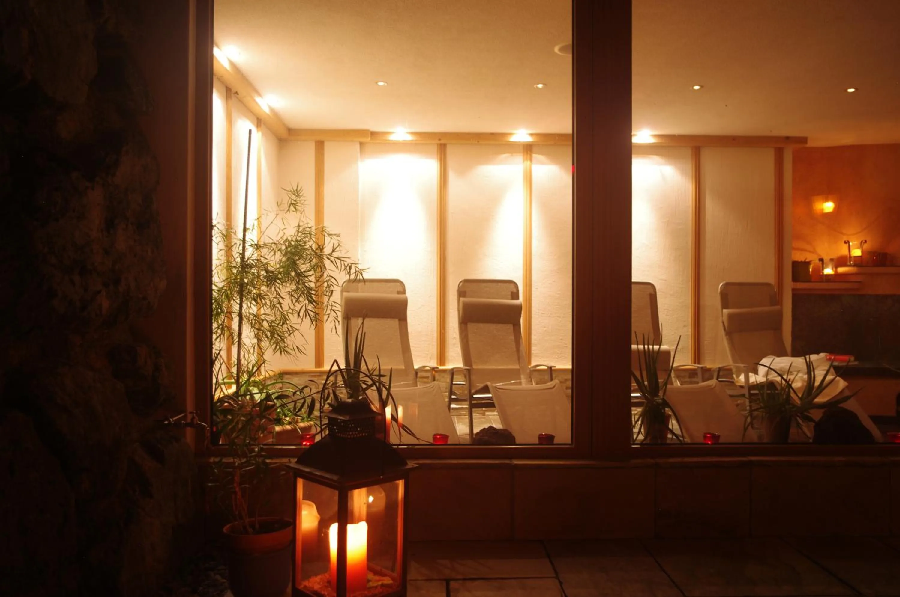 Spa and wellness centre/facilities in Apart-Garni Motnaida