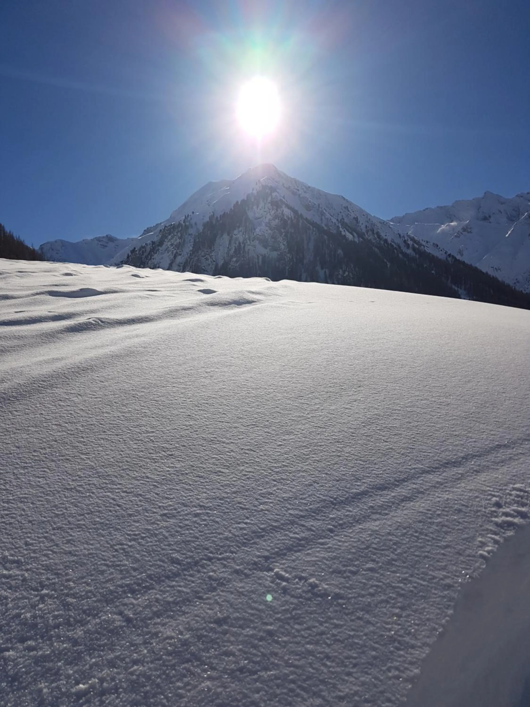 Sports in Apart-Garni Motnaida