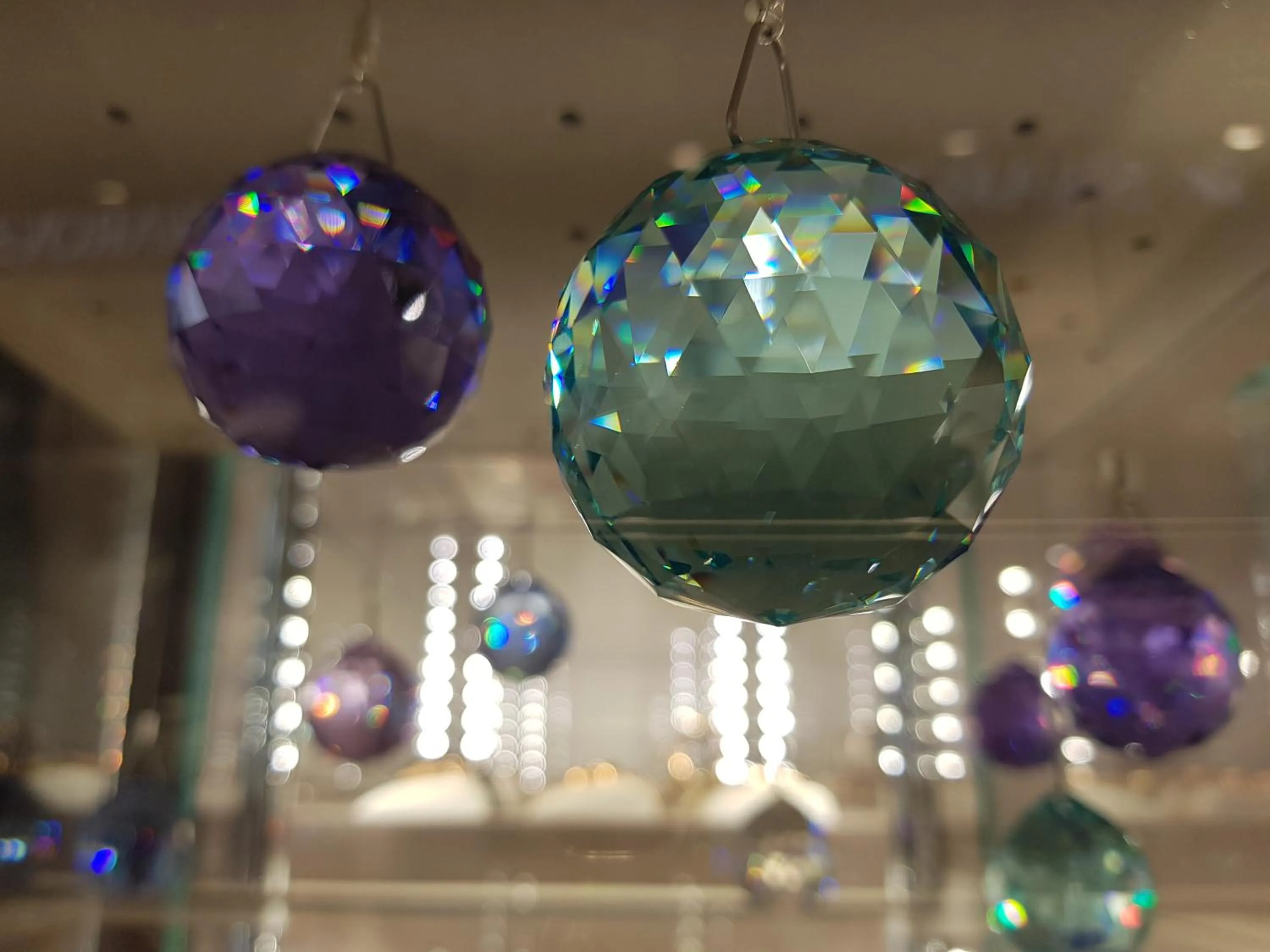 Shopping Area in Apart-Garni Motnaida