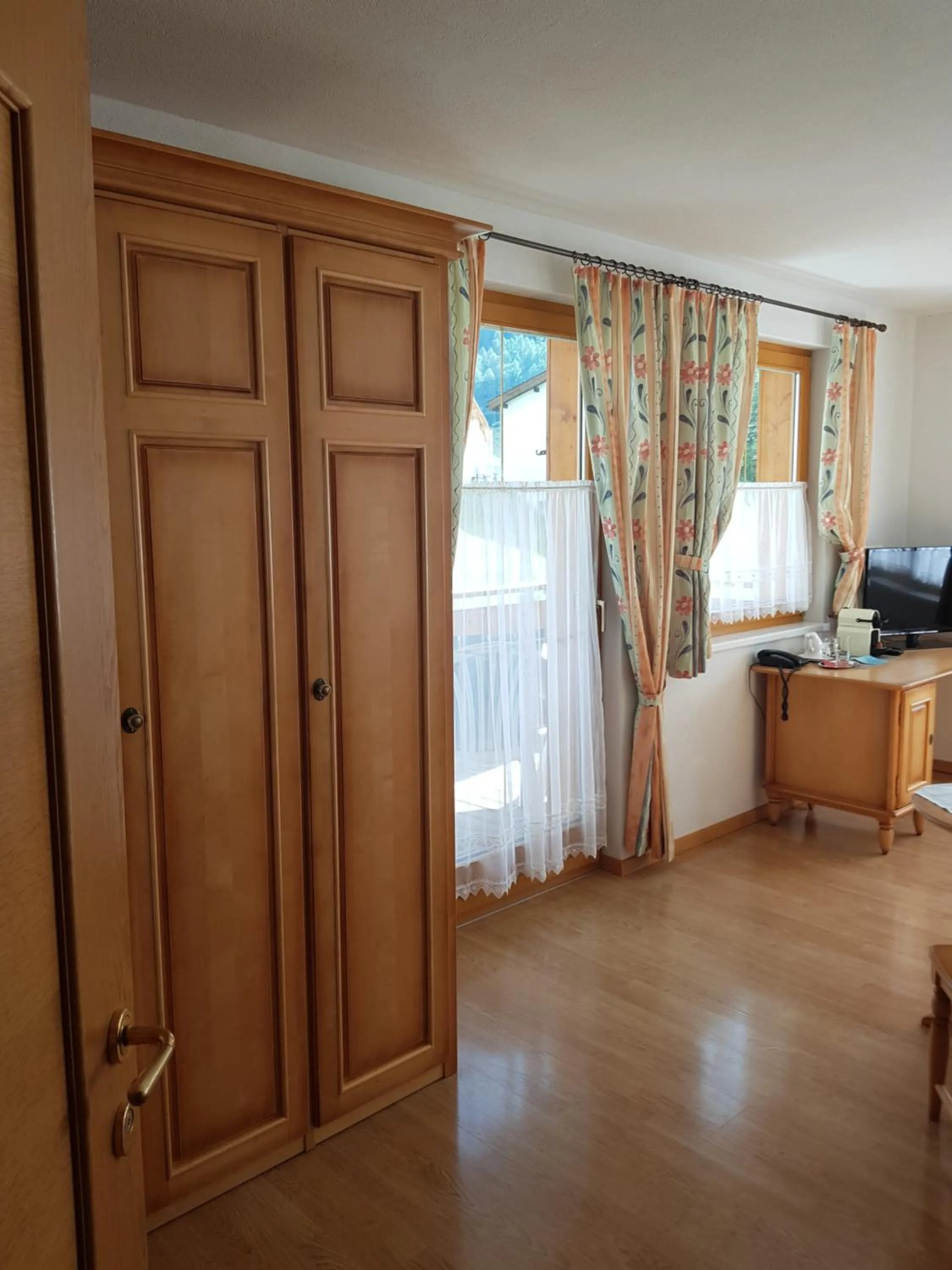 Balcony/Terrace in Apart-Garni Motnaida