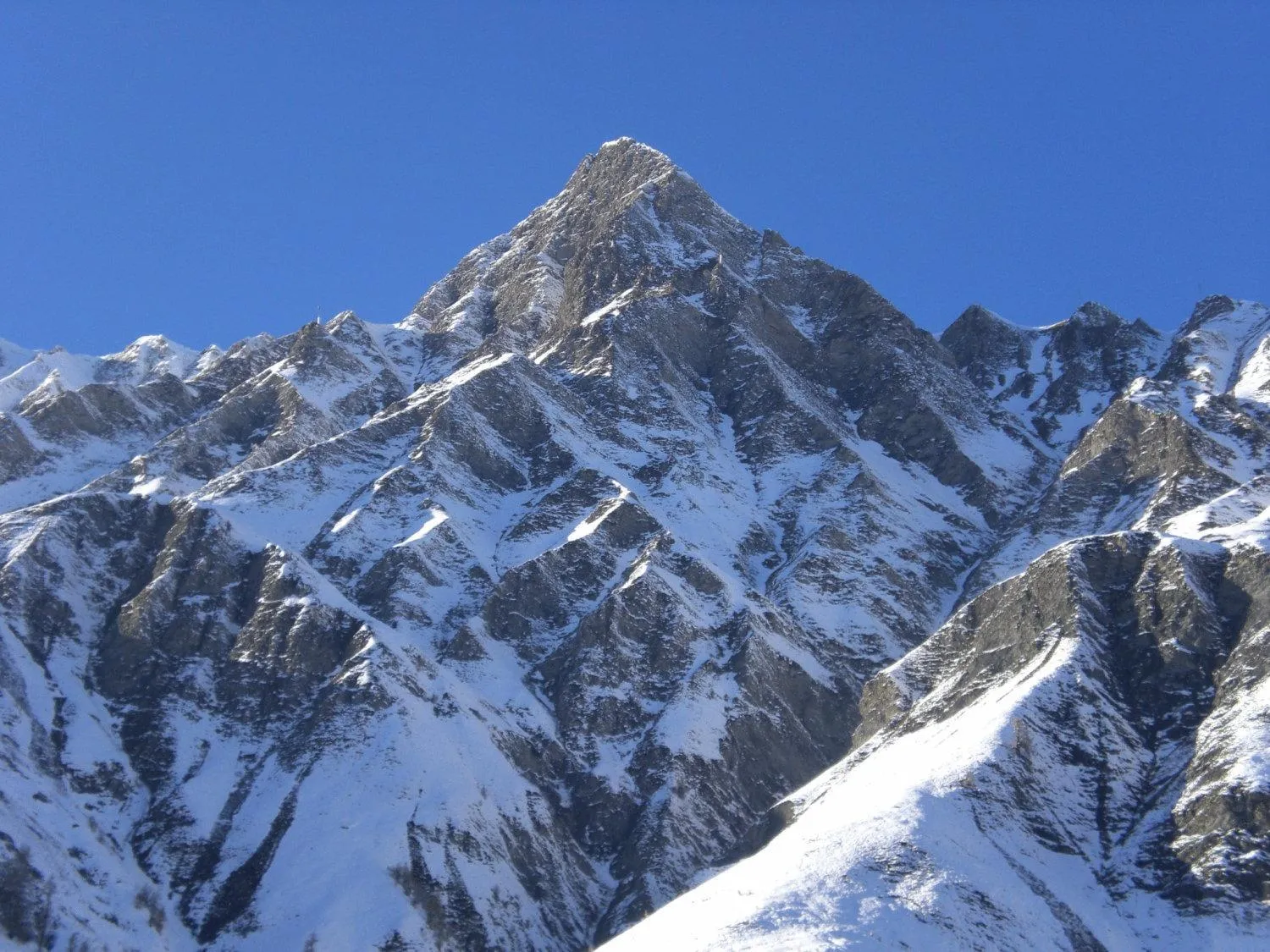 Ski School in Apart-Garni Motnaida