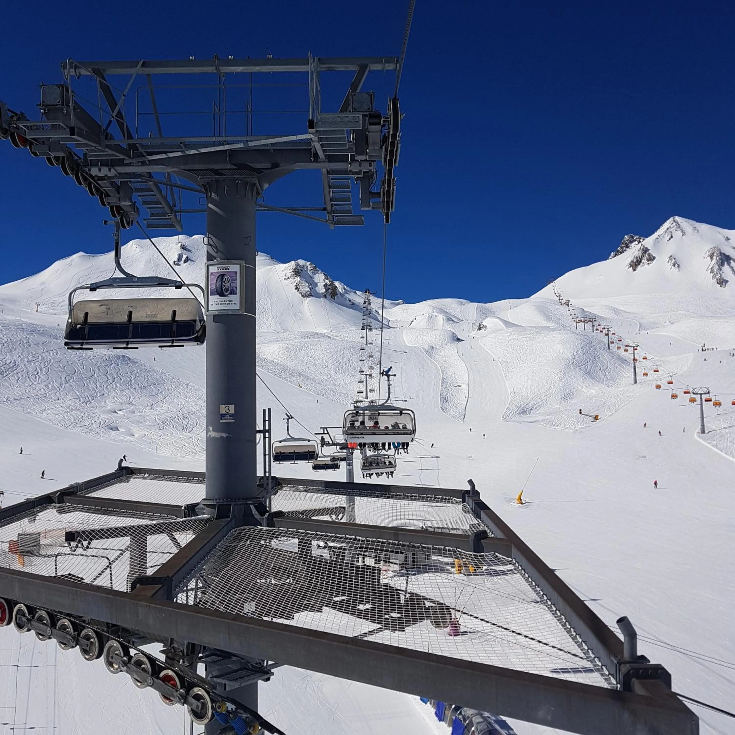 Ski School in Apart-Garni Motnaida