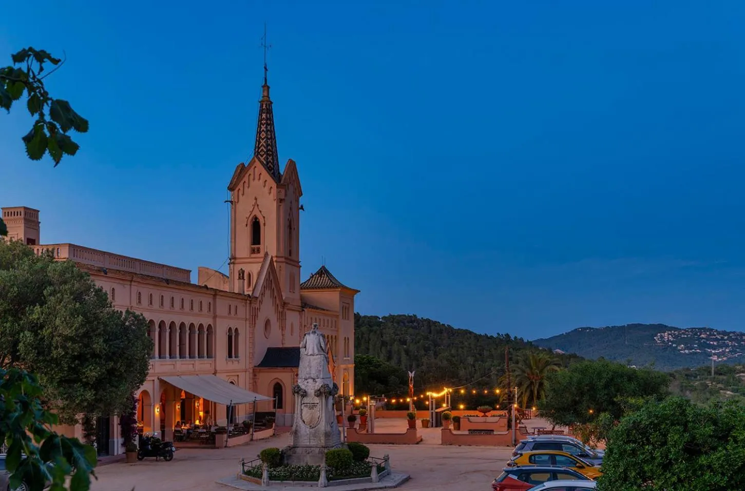 Property building in Sant Pere del Bosc Hotel & Spa - Adults Recommended