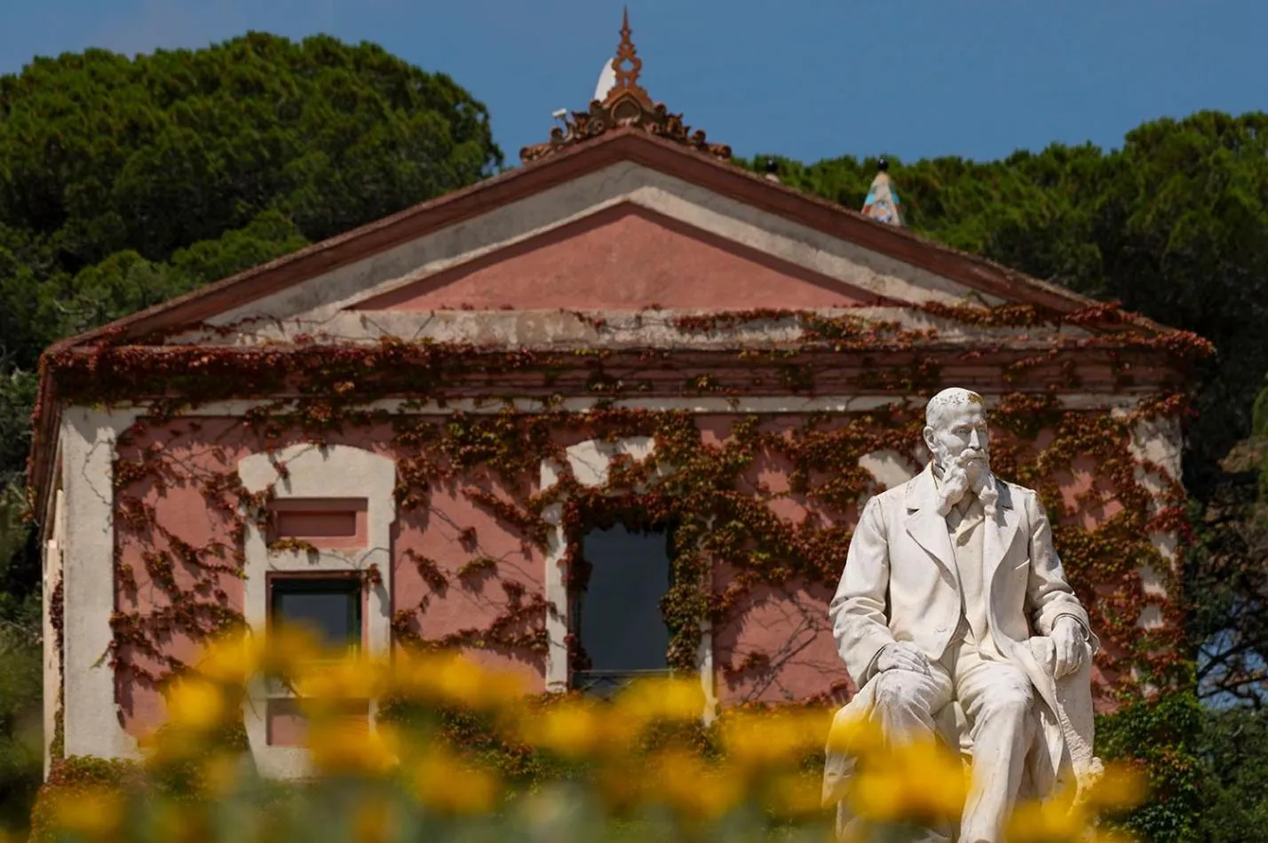 Property building in Sant Pere del Bosc Hotel & Spa - Adults Recommended