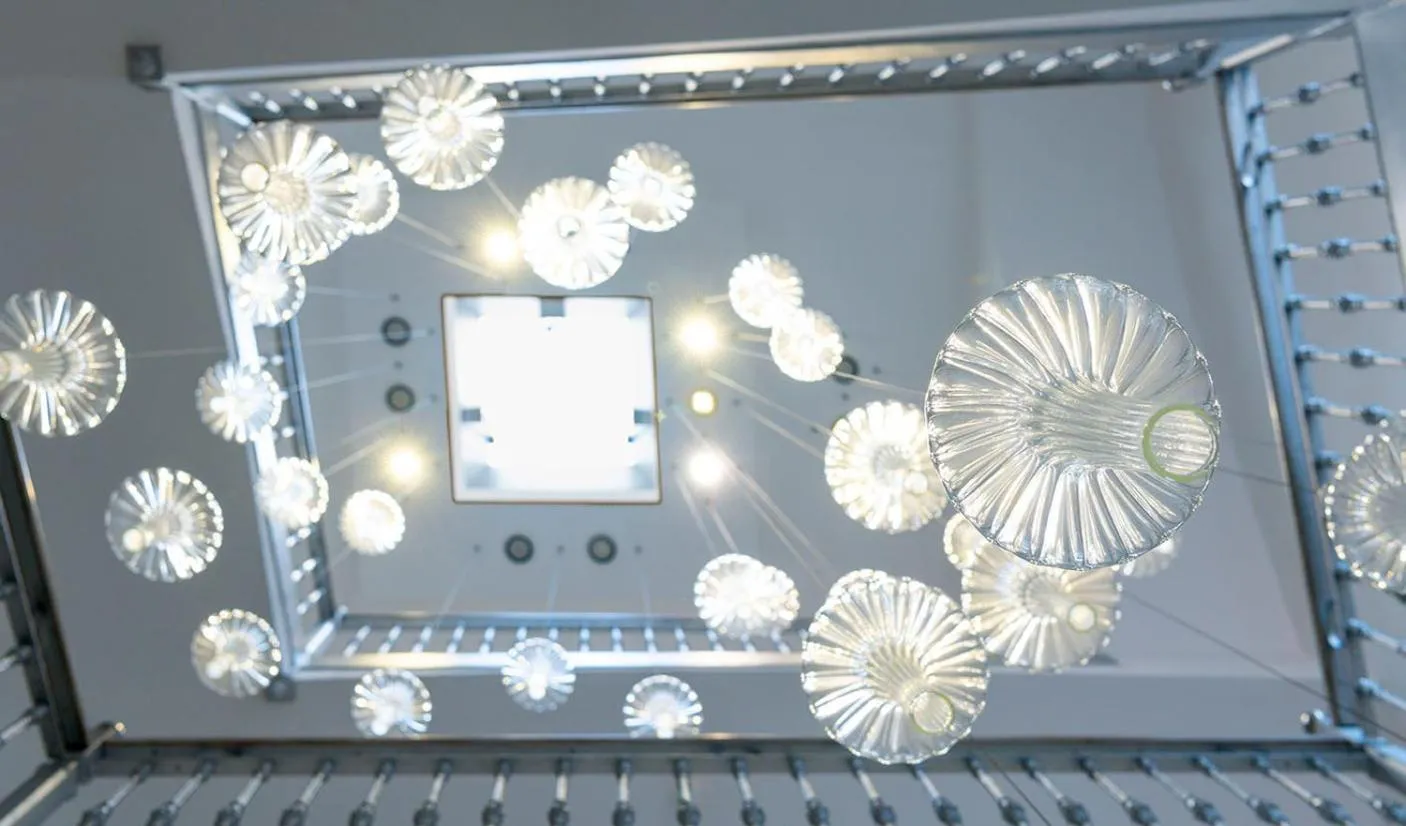 Lobby or reception in Sant Pere del Bosc Hotel & Spa - Adults Recommended