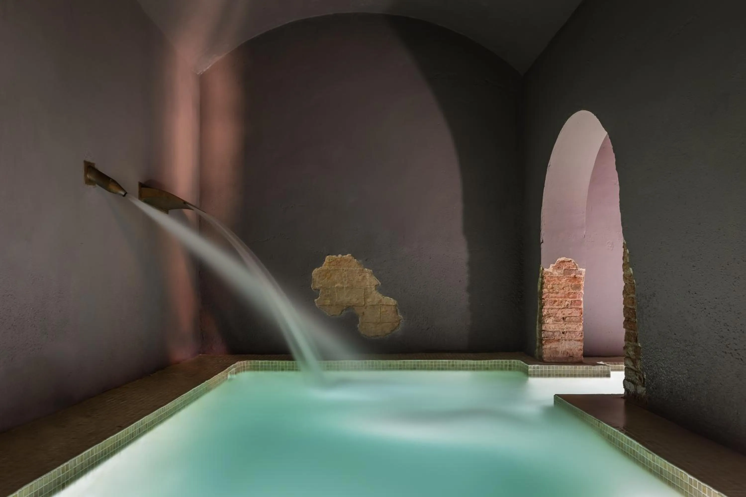 Spa and wellness centre/facilities in Sant Pere del Bosc Hotel & Spa - Adults Recommended
