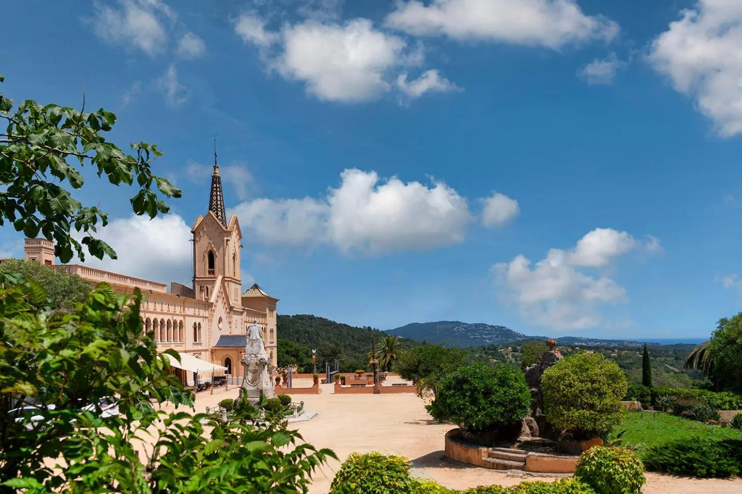 Property building in Sant Pere del Bosc Hotel & Spa - Adults Recommended