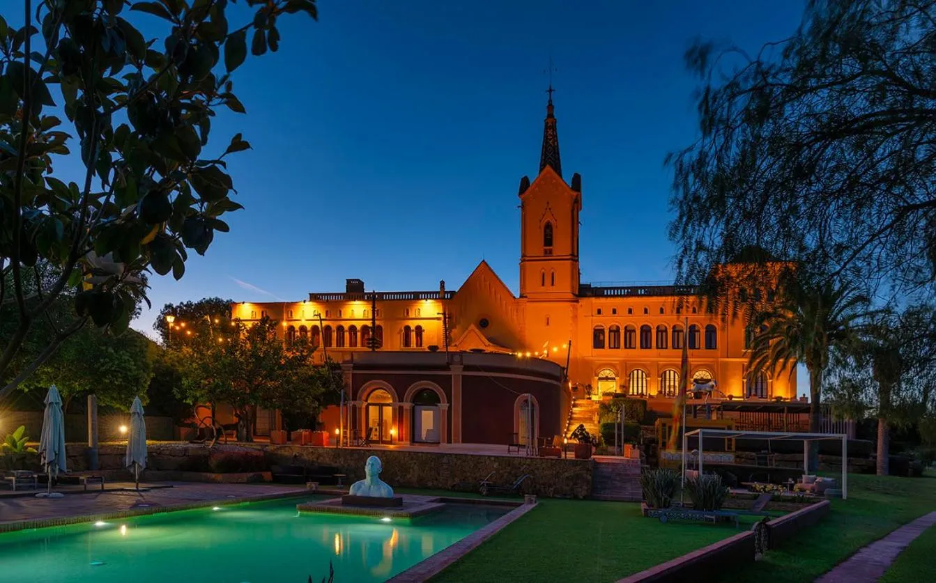 Property building in Sant Pere del Bosc Hotel & Spa - Adults Recommended
