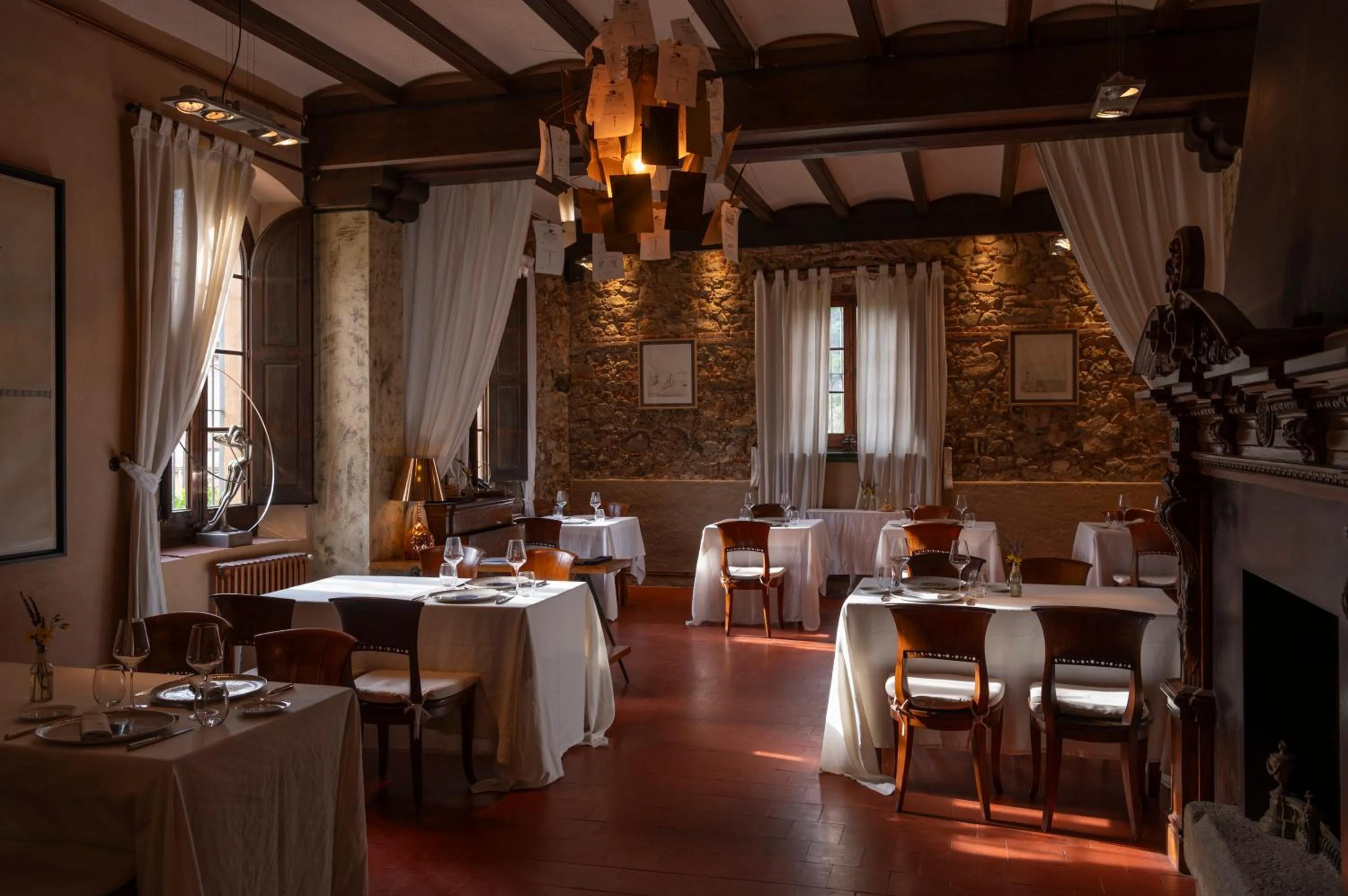 Restaurant/places to eat in Sant Pere del Bosc Hotel & Spa - Adults Recommended