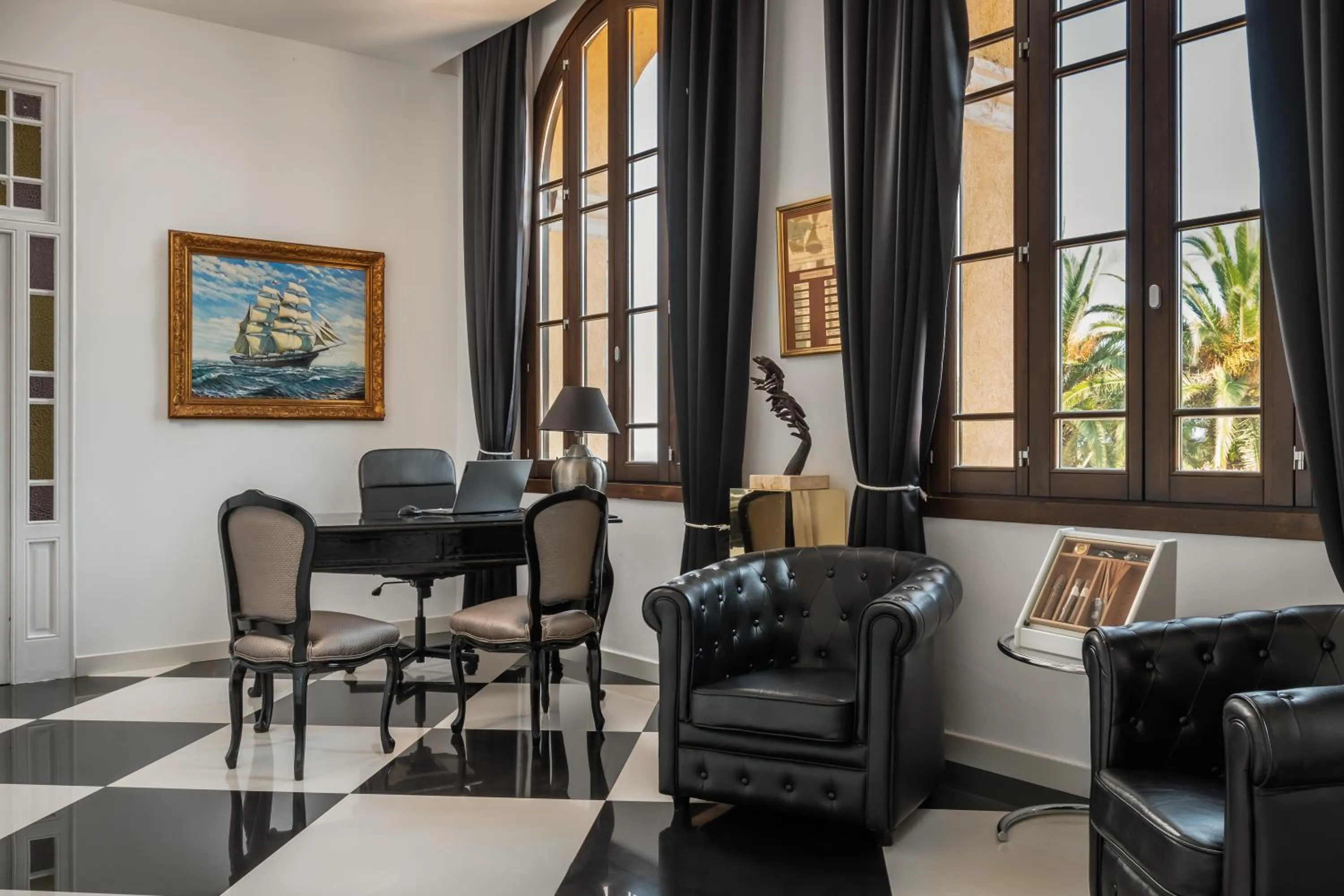 Lobby or reception in Sant Pere del Bosc Hotel & Spa - Adults Recommended