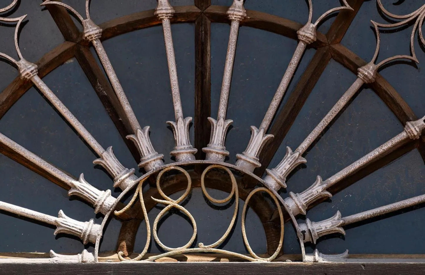 Decorative detail in Sant Pere del Bosc Hotel & Spa - Adults Recommended