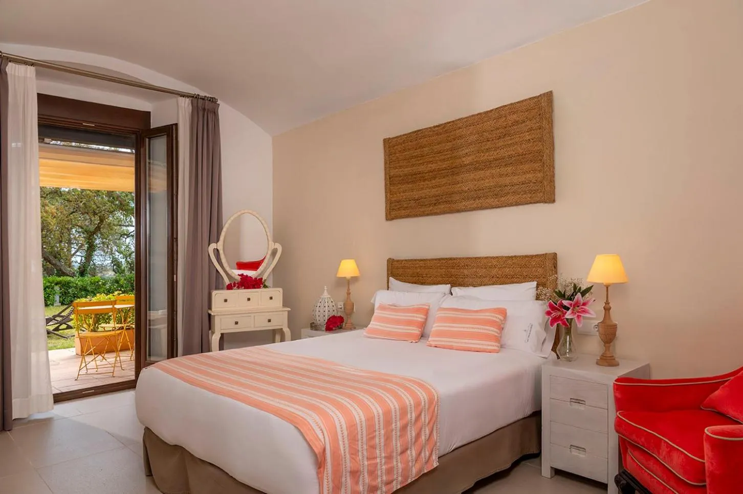 Property building, Bed in Sant Pere del Bosc Hotel & Spa - Adults Recommended