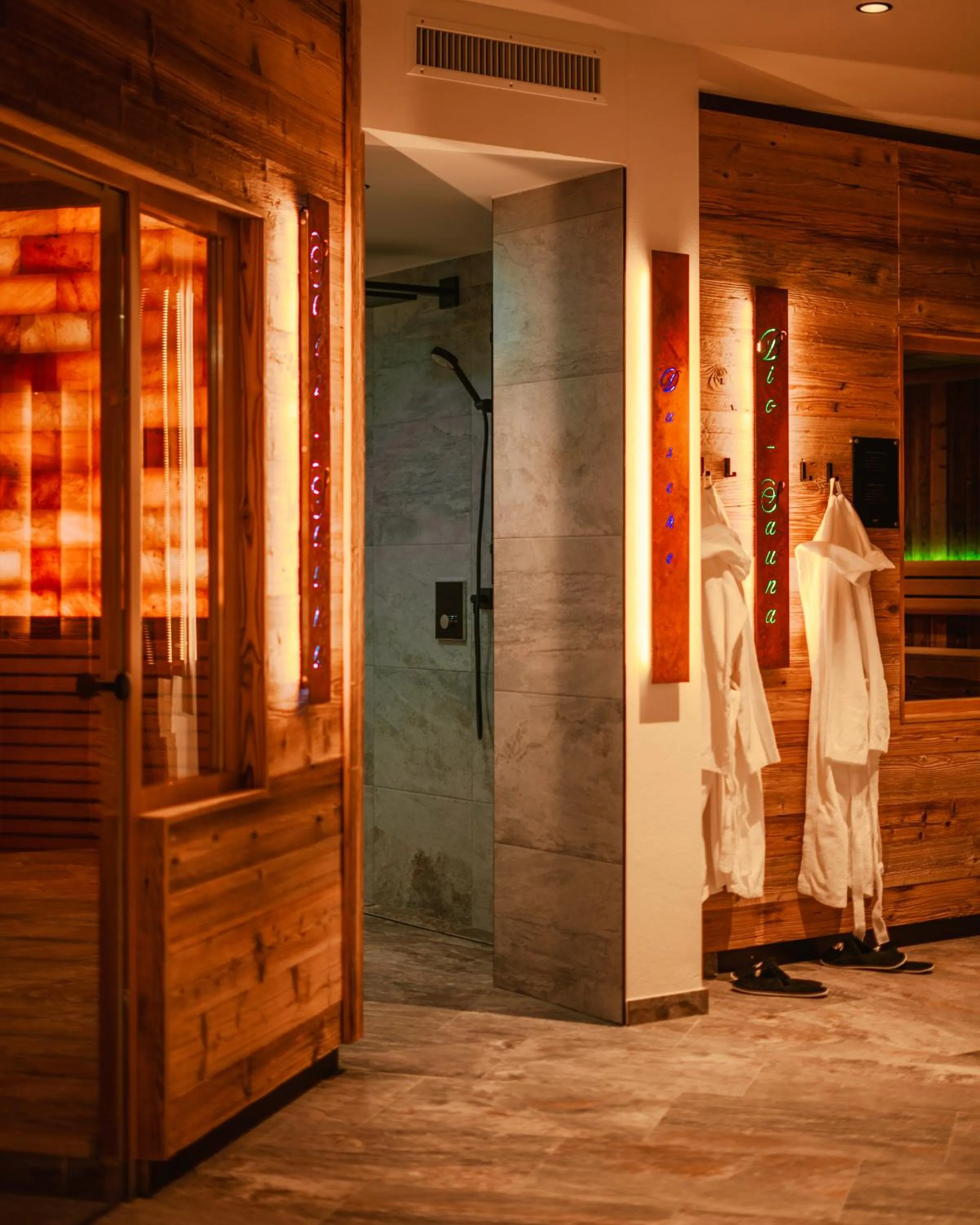 Sauna in Hotel "Zum Ritter"