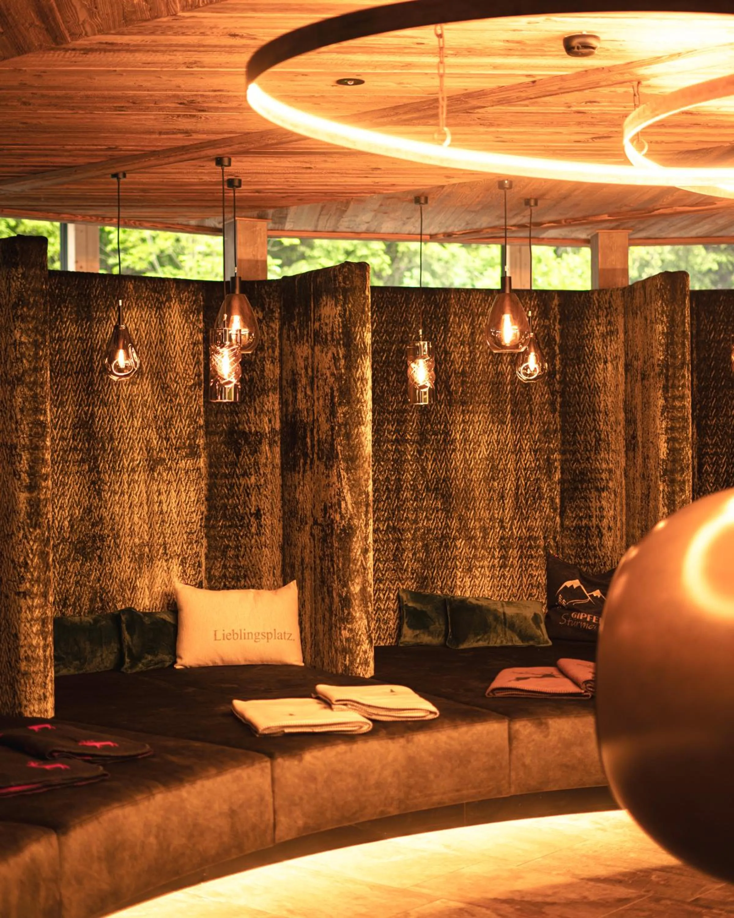 Spa and wellness centre/facilities in Hotel "Zum Ritter"