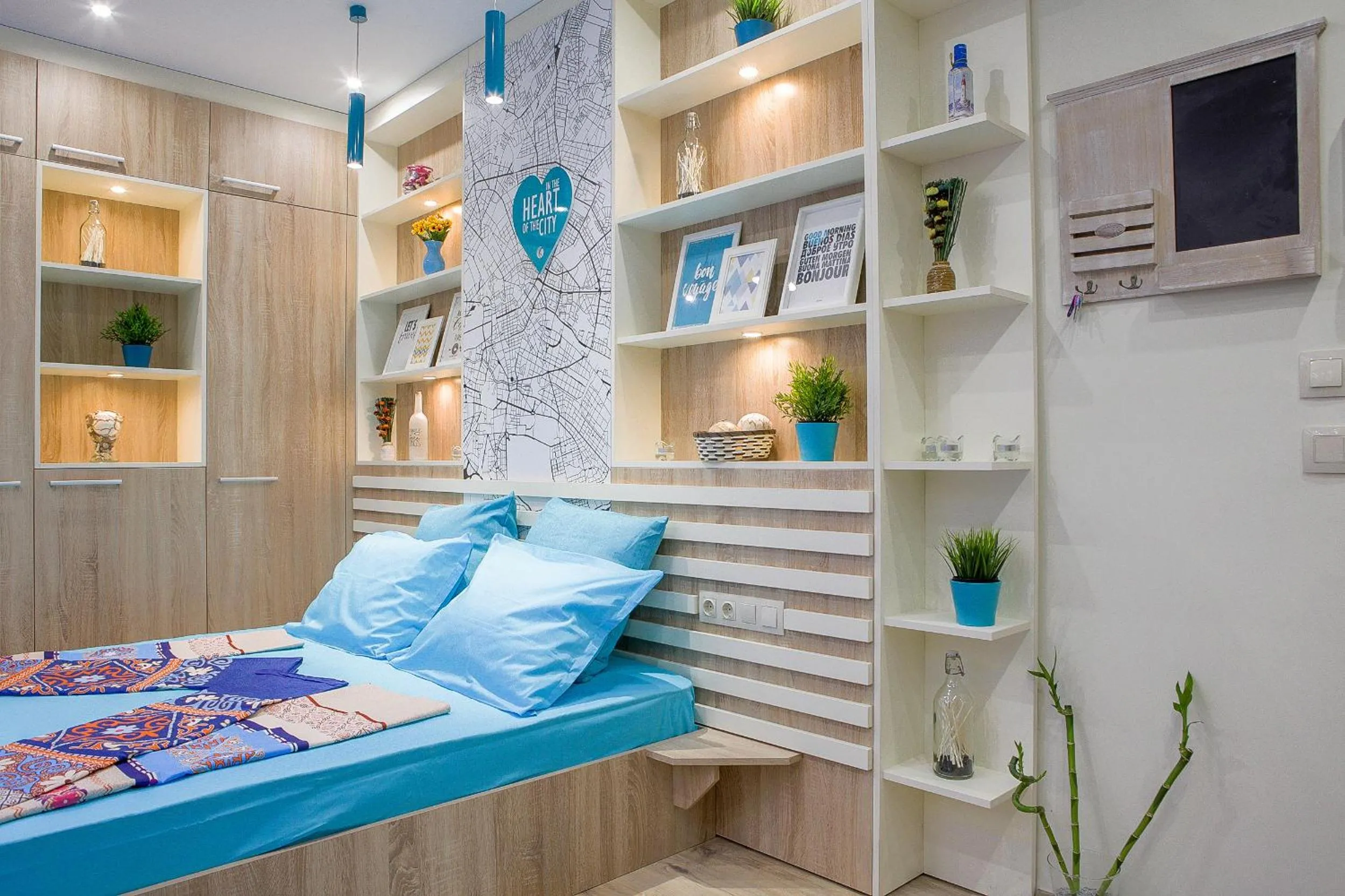 City center Apartment
