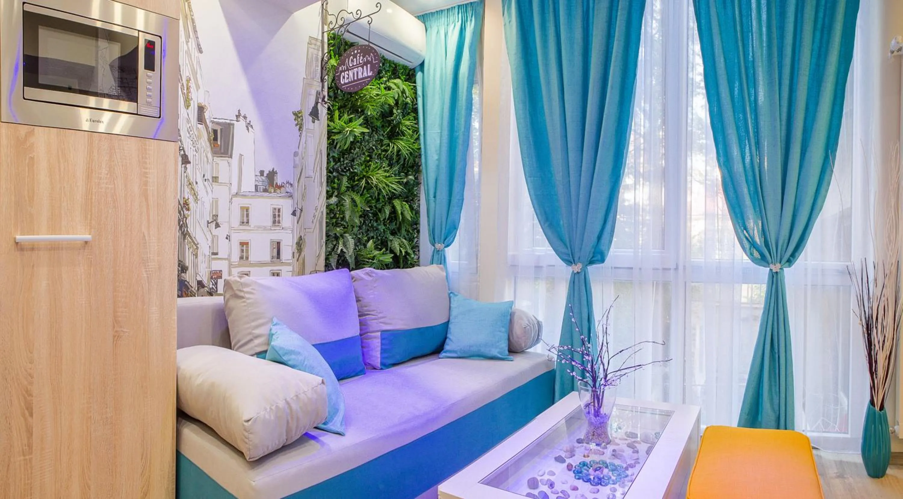 City center Apartment