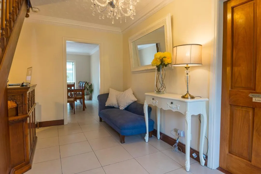 Lobby or reception in Dorney's B&B