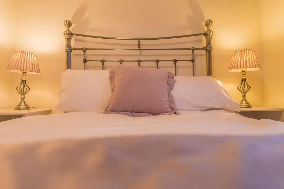 Bedroom, Bed in Dorney's B&B