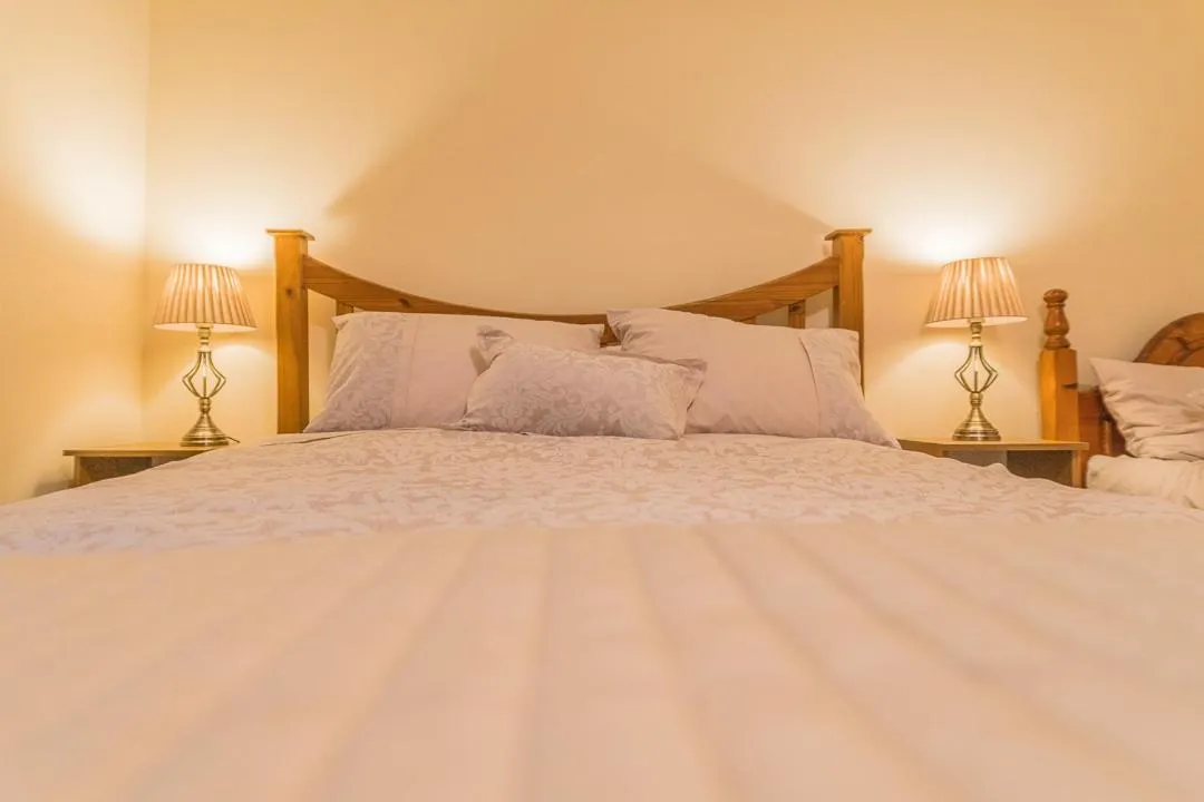 Bedroom, Bed in Dorney's B&B