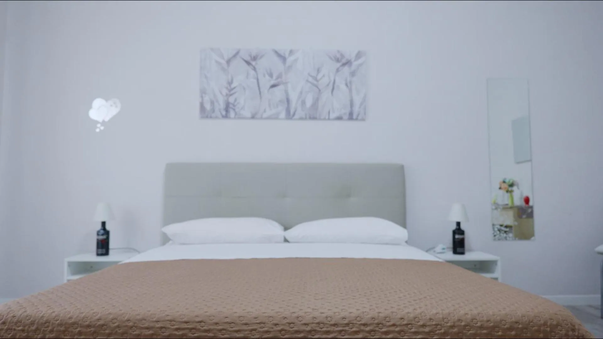 Bedroom, Bed in B&B Alpaca Biella