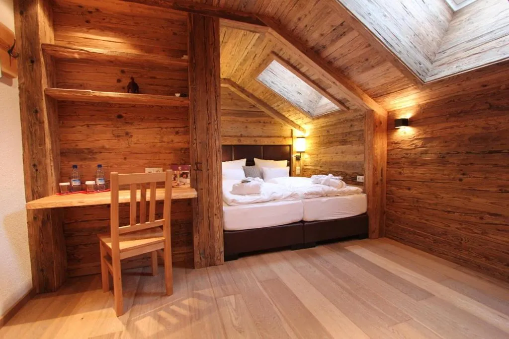 Bedroom, Bed in Maierl-Alm & Maierl-Chalets