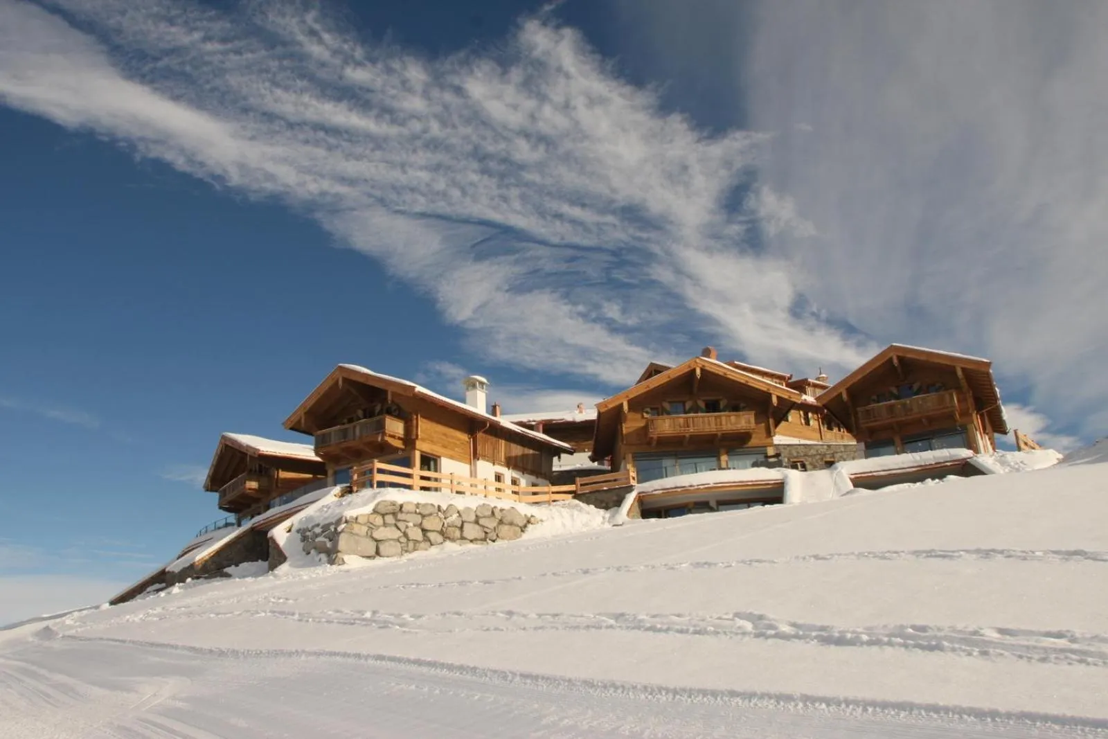 Property building in Maierl-Alm & Maierl-Chalets