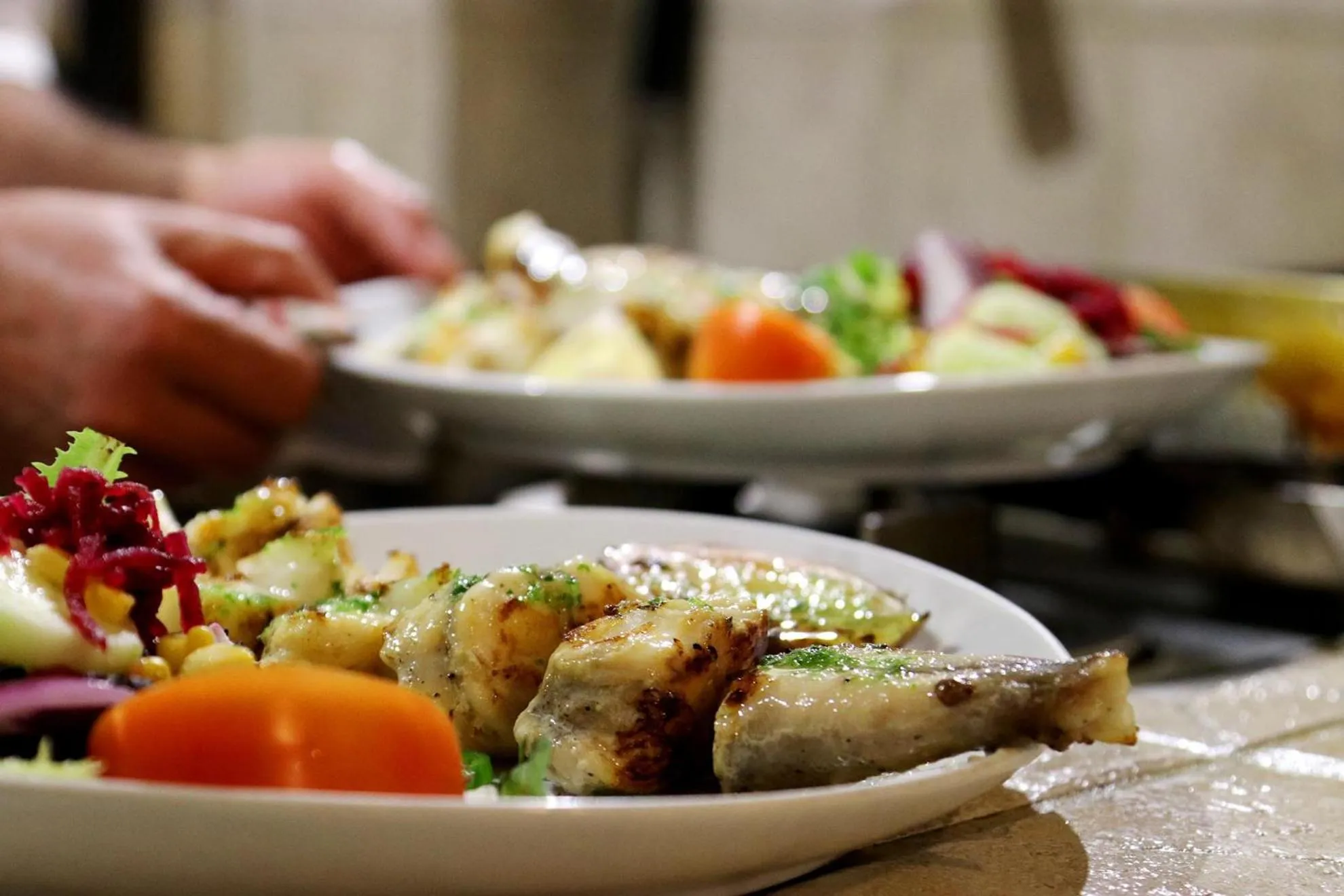 Villa Columbus Rooms and Restaurant