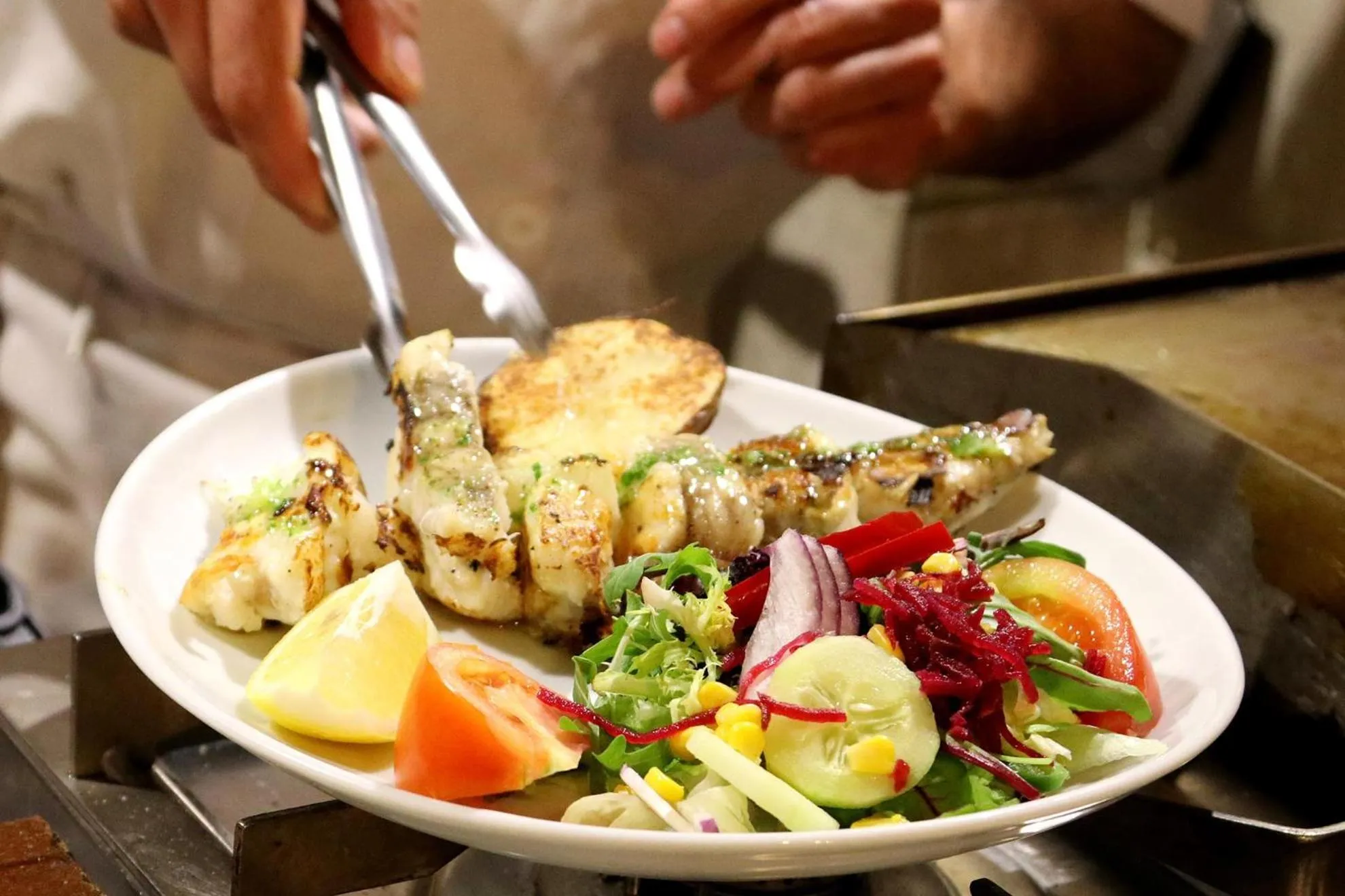 Villa Columbus Rooms and Restaurant