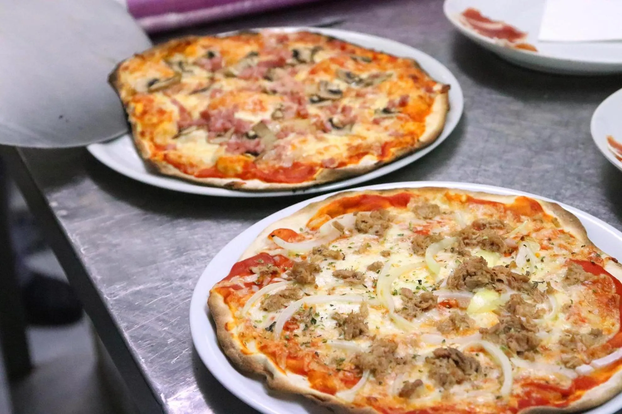 Villa Columbus Rooms and Restaurant