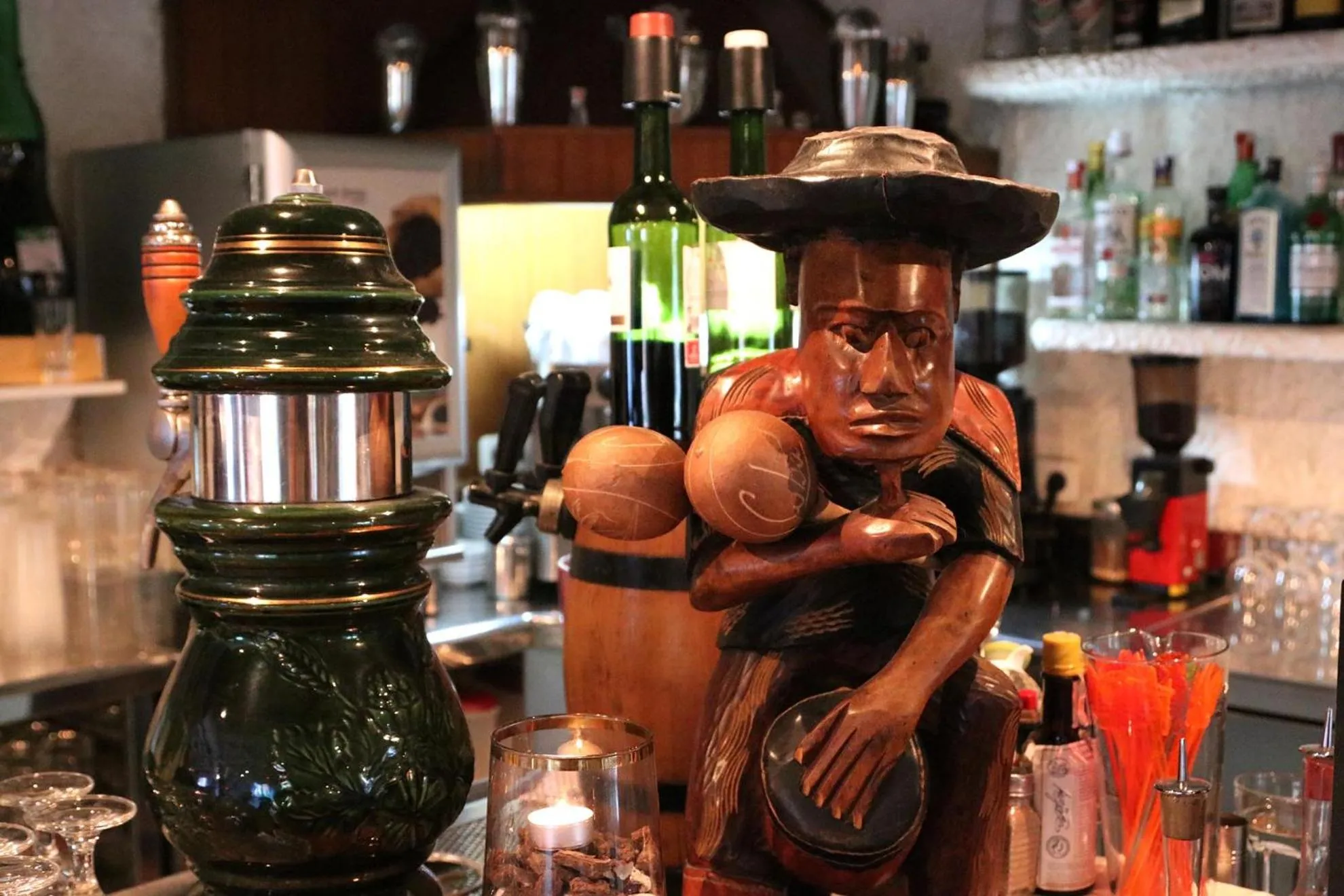 Villa Columbus Rooms and Restaurant