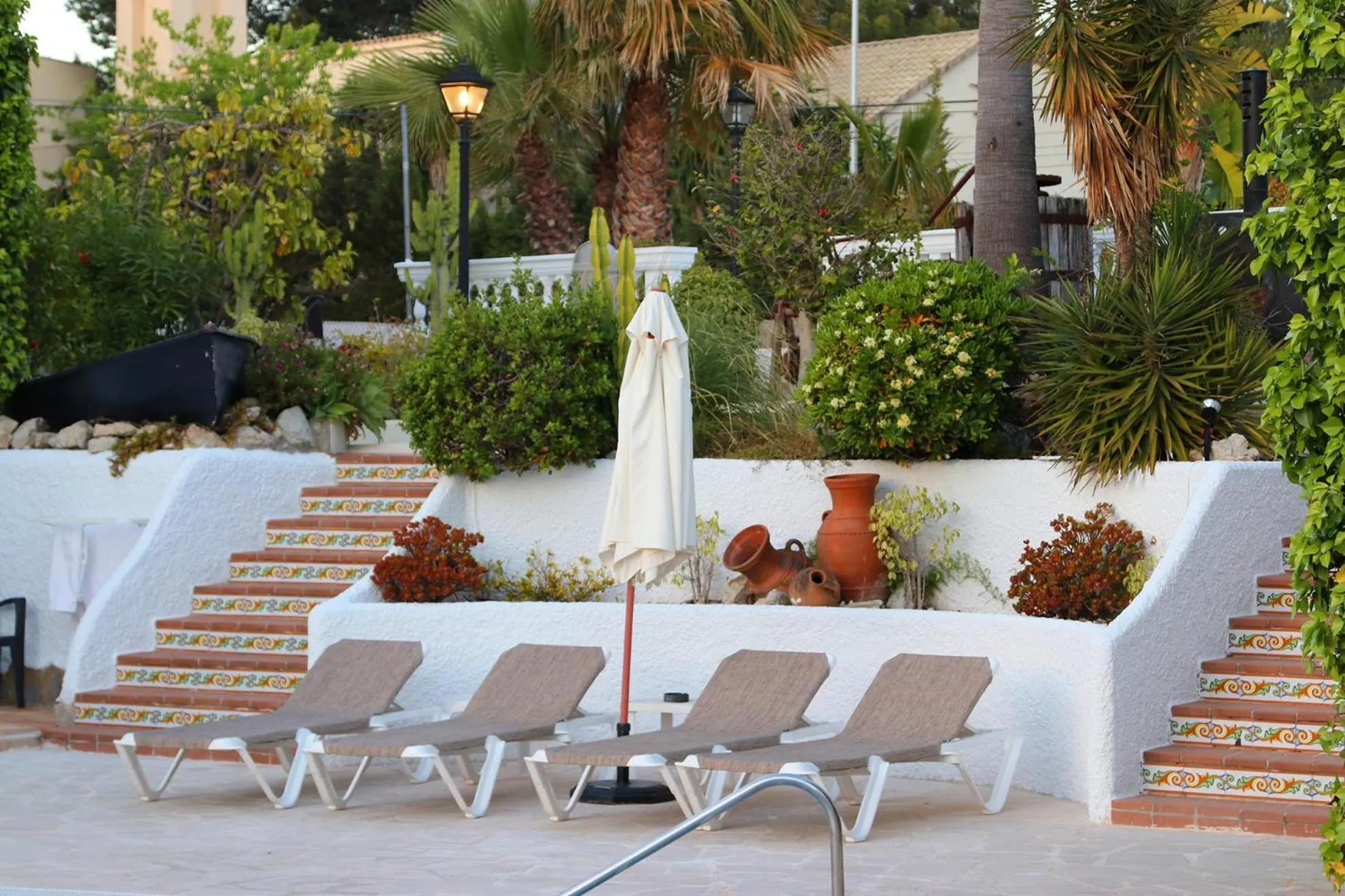 Villa Columbus Rooms and Restaurant