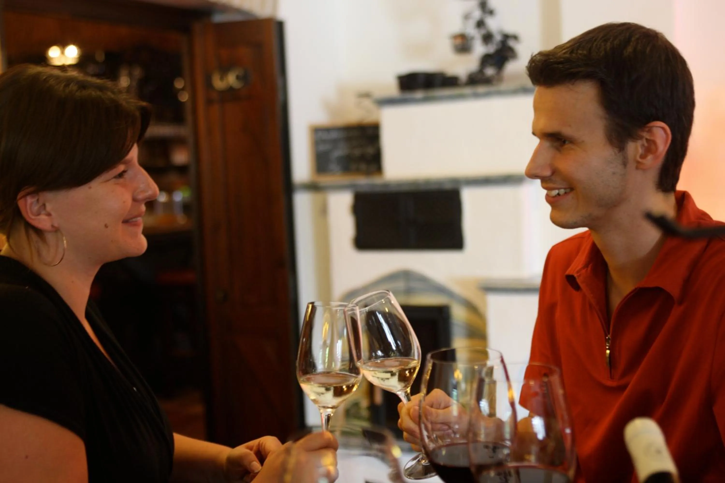 Food and drinks in Hotel Johannes-Zeche