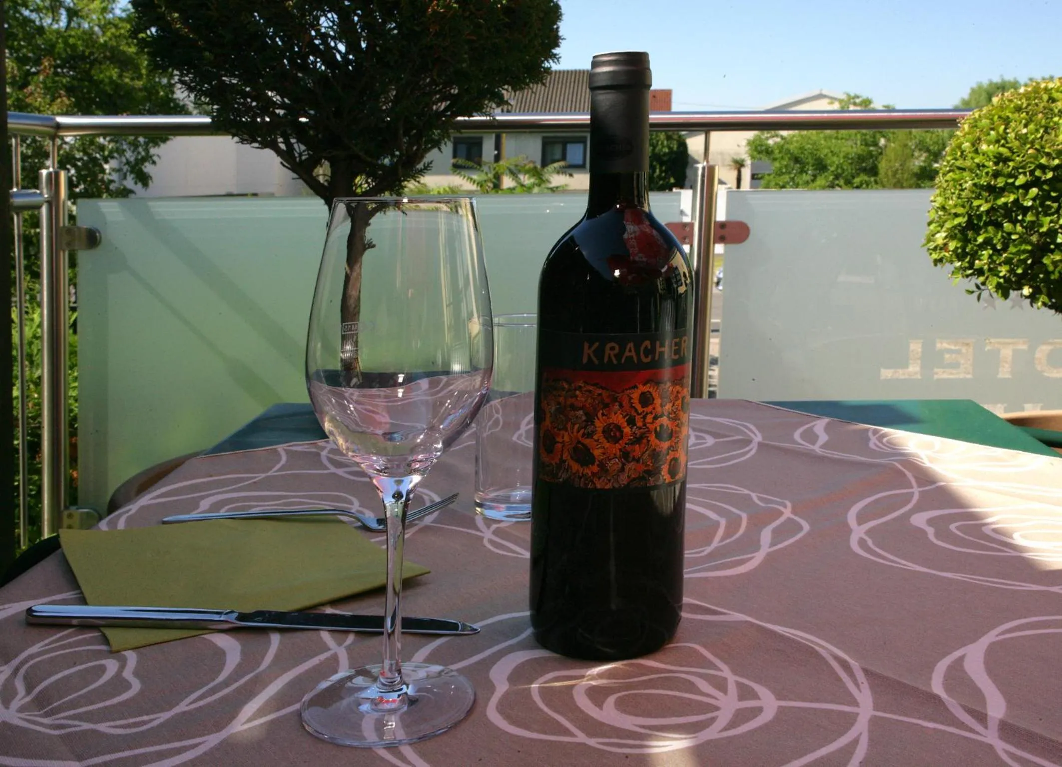 Day in Hotel Johannes-Zeche