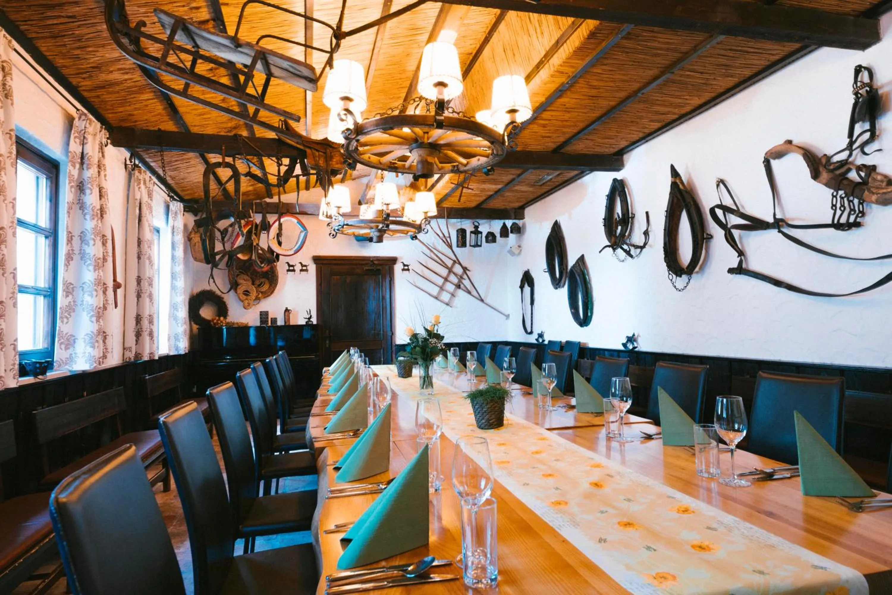 Restaurant/places to eat in Hotel Johannes-Zeche