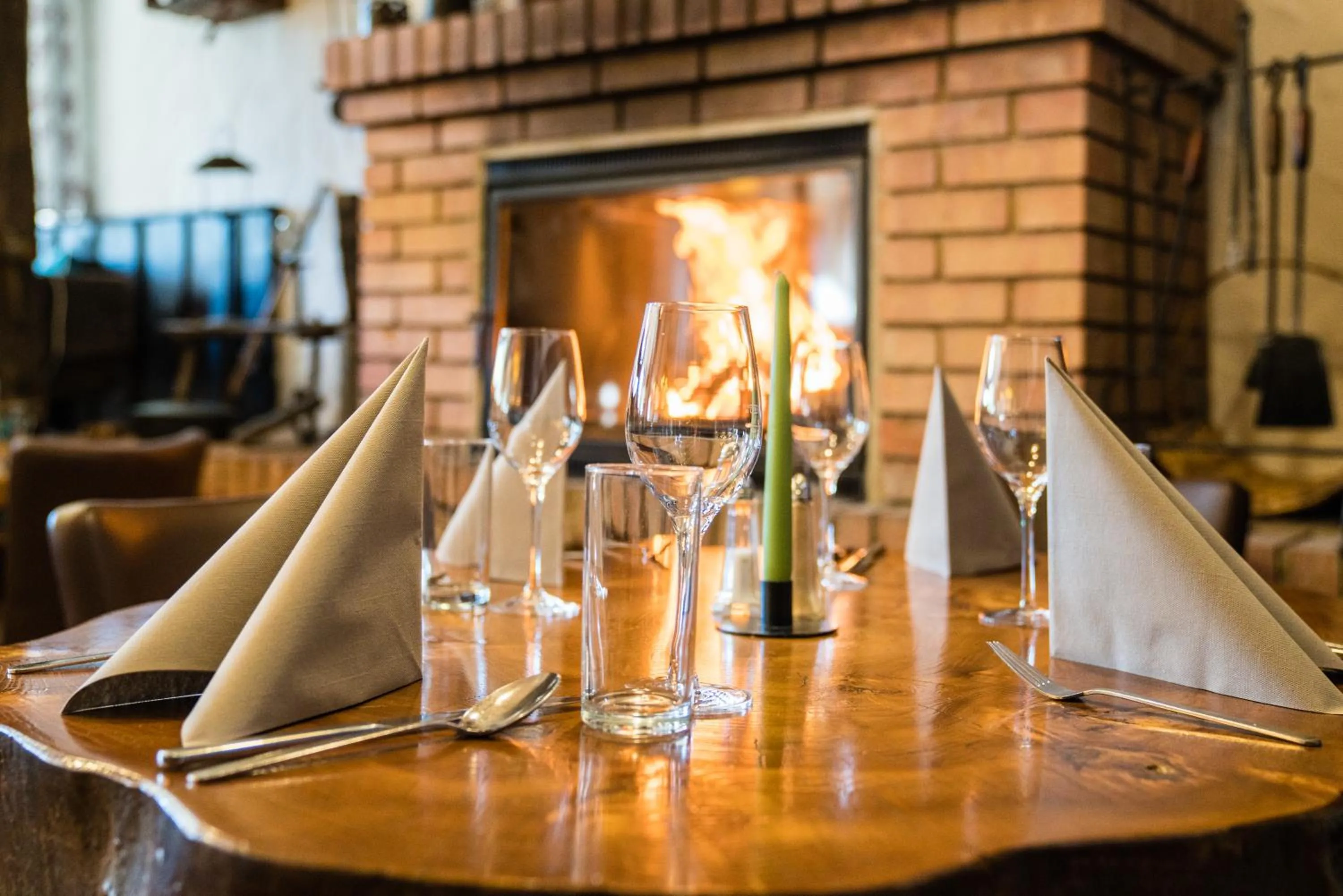 Restaurant/places to eat in Hotel Johannes-Zeche