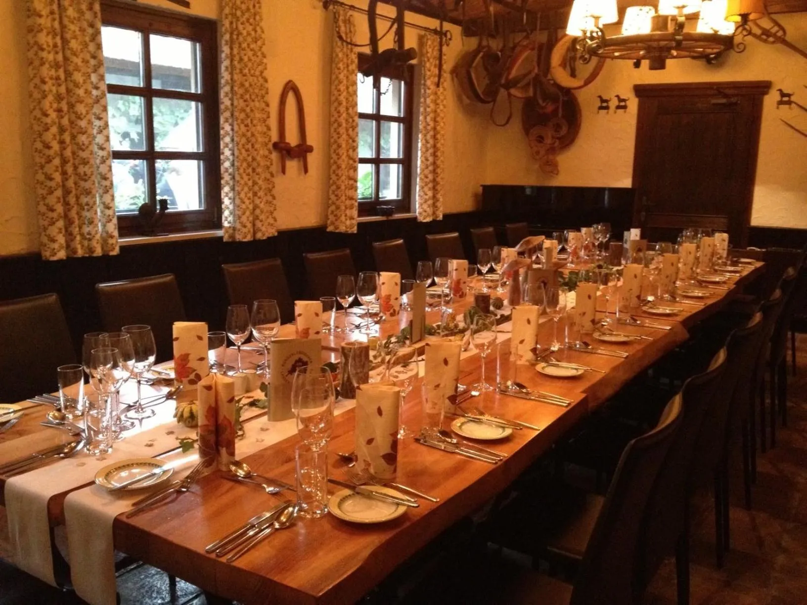 Banquet/Function facilities in Hotel Johannes-Zeche