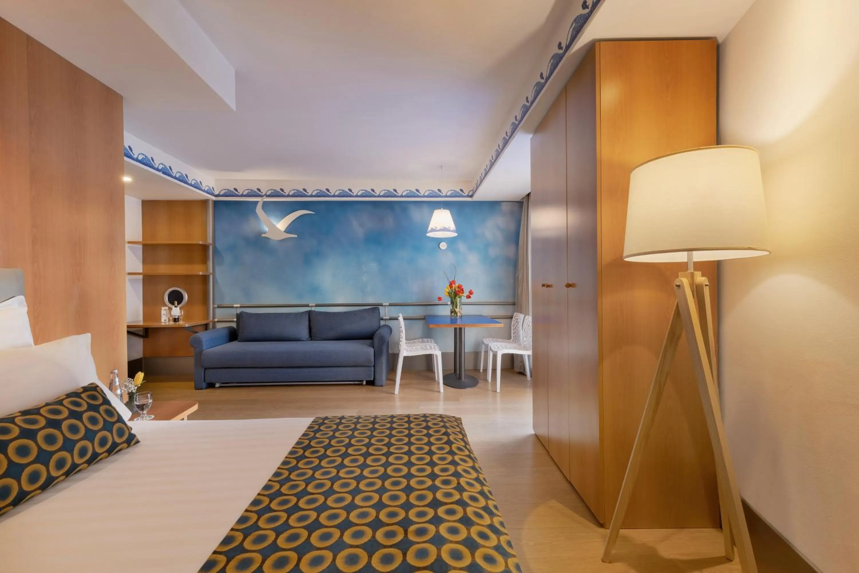 Bed in Club Hotel Eilat - All Suites Hotel