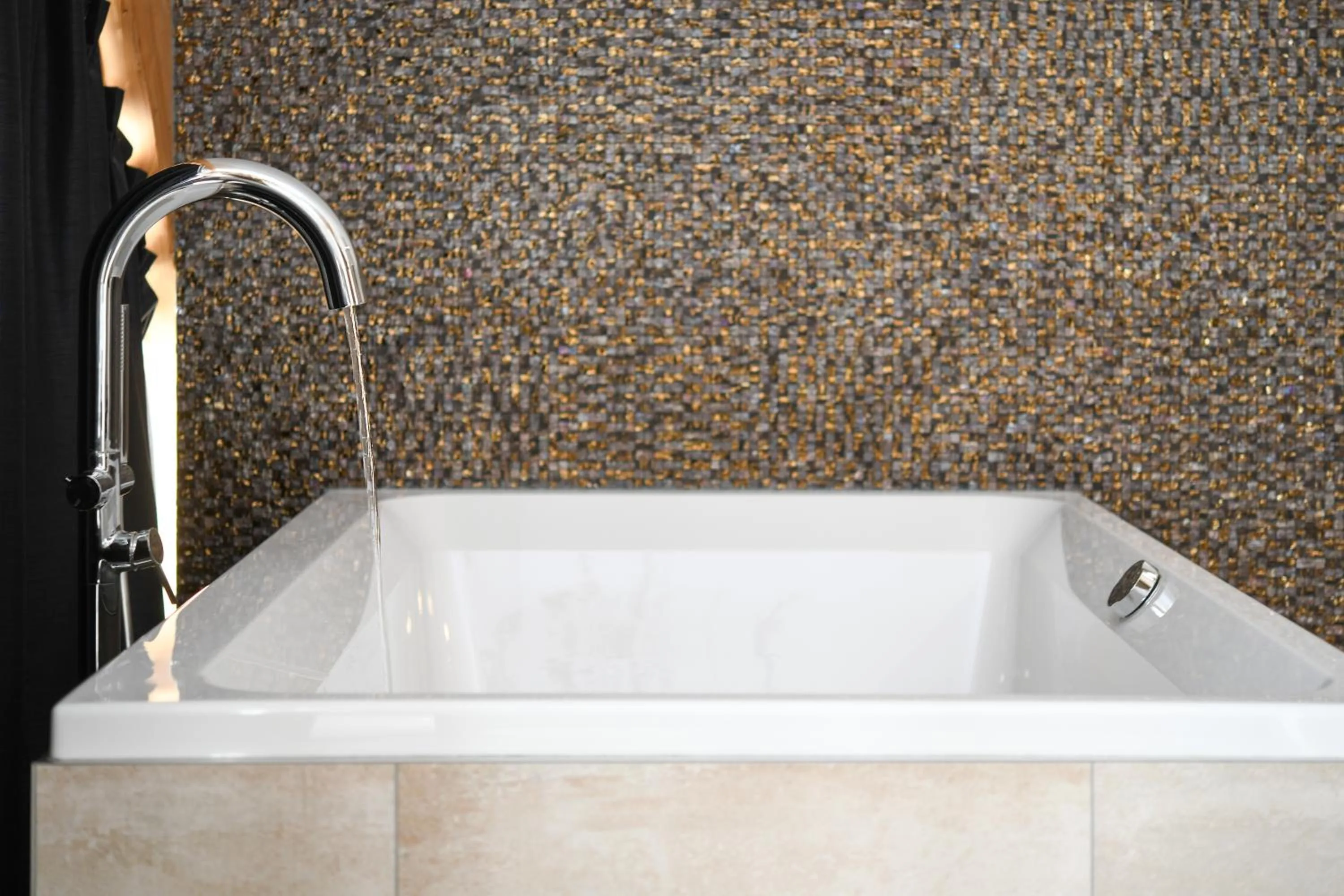 Bath in Hotel De Roode Schuur