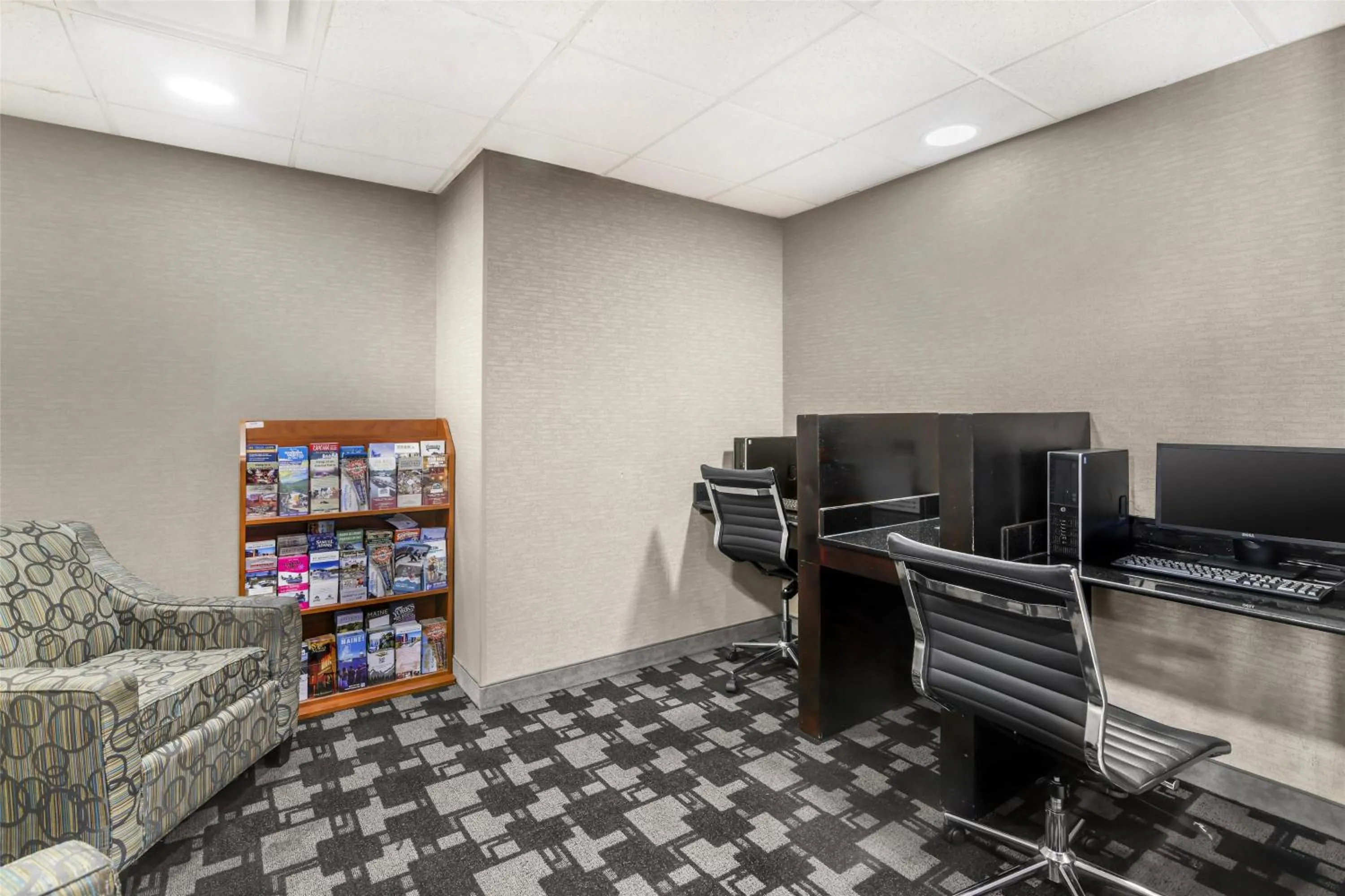 Business facilities in Best Western Concord Inn and Suites