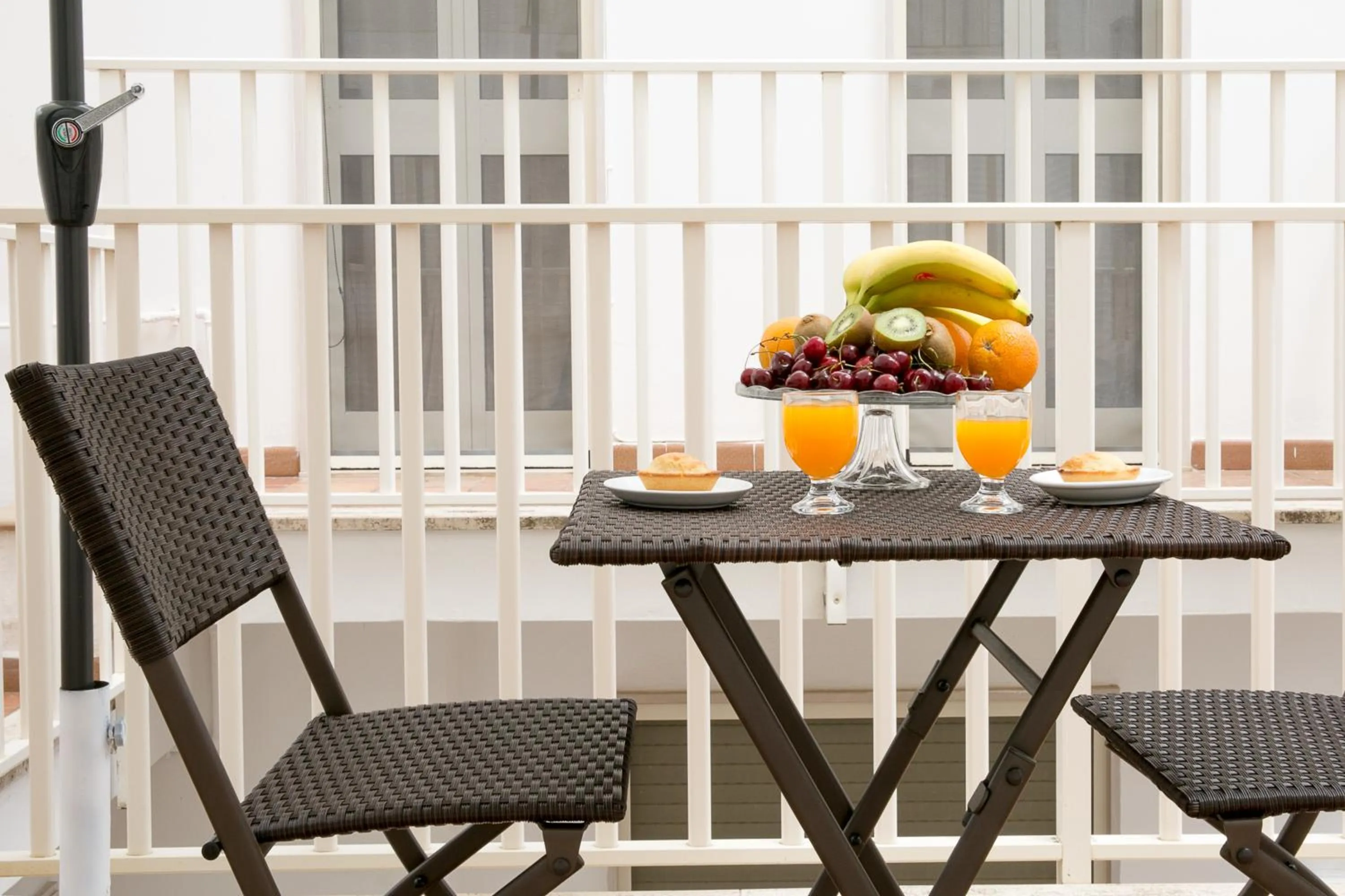 Property building in B&B Vittoria