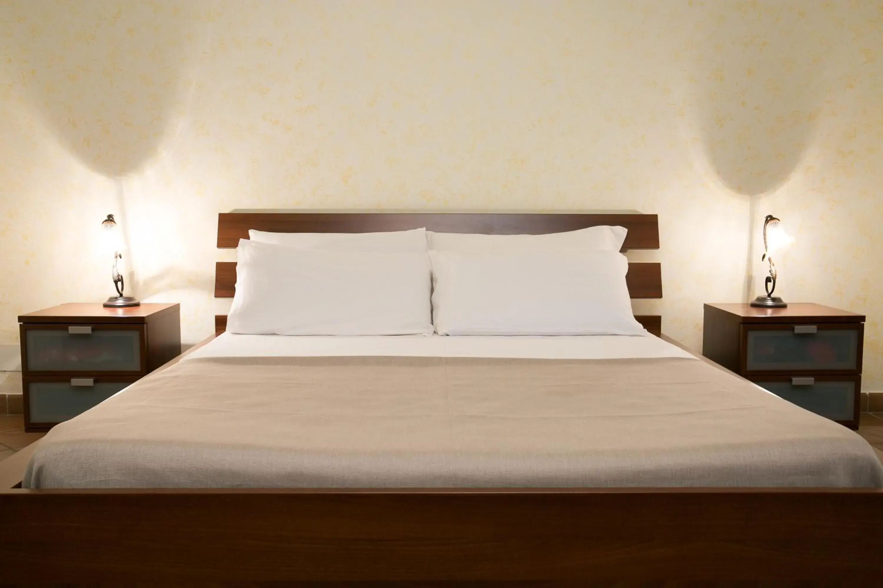 Quadruple Room in B&B Vittoria Quadruple Room in B&B Vittoria