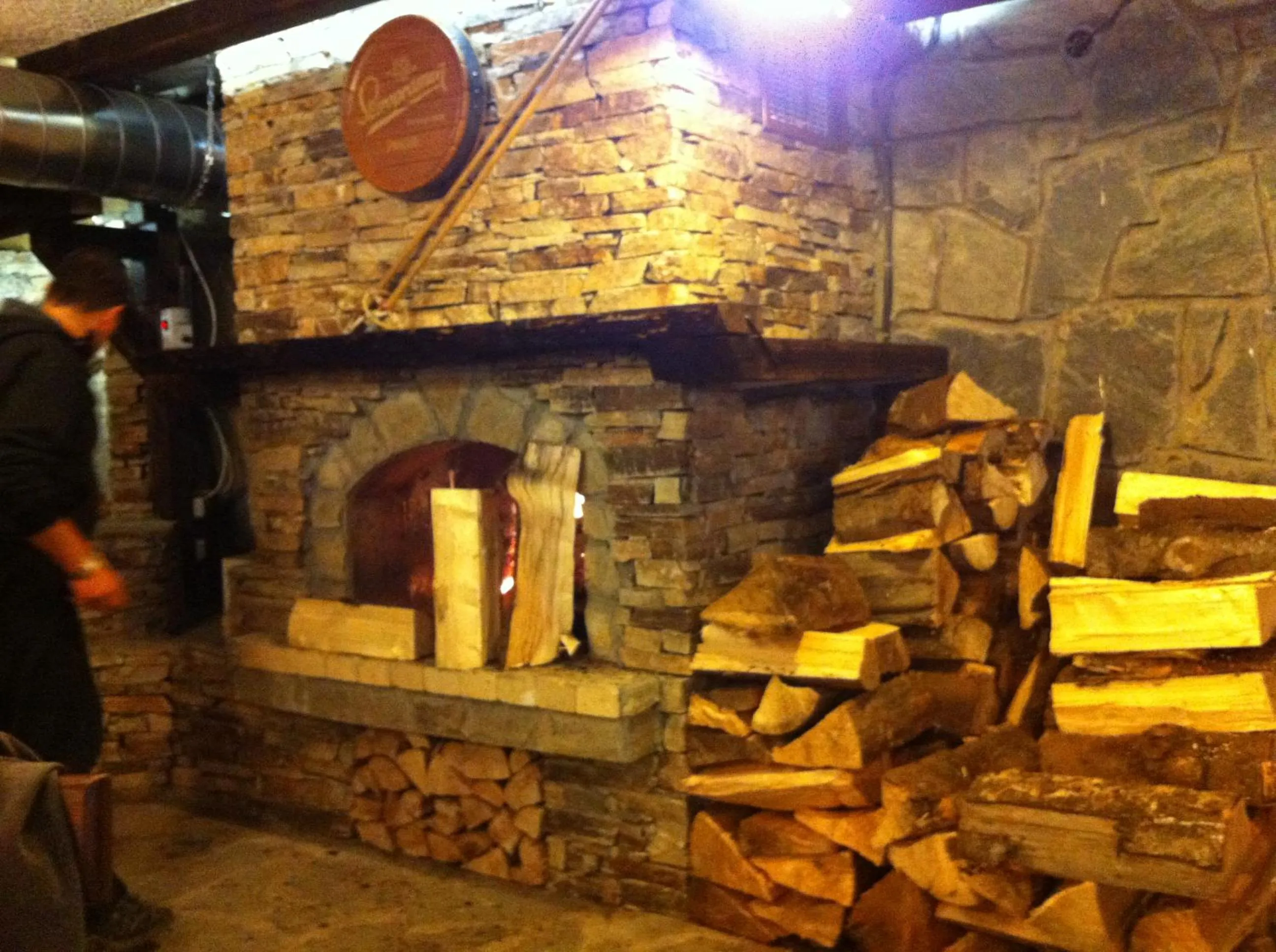 Property building in Hotel Prespa