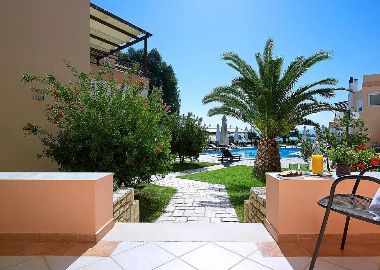 Property building in Avantis Suites Hotel Property building in Avantis Suites Hotel