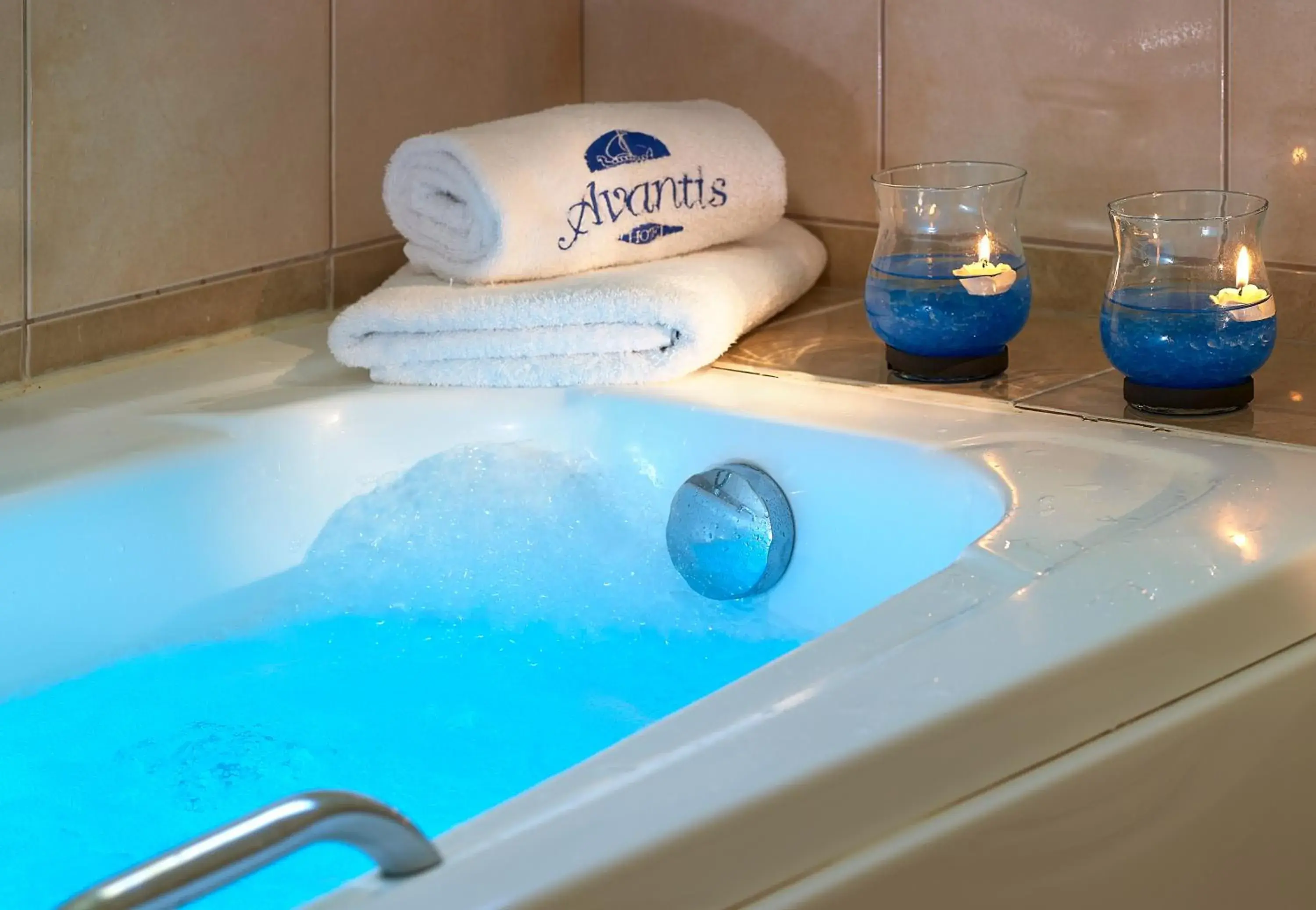 Property building in Avantis Suites Hotel Property building in Avantis Suites Hotel