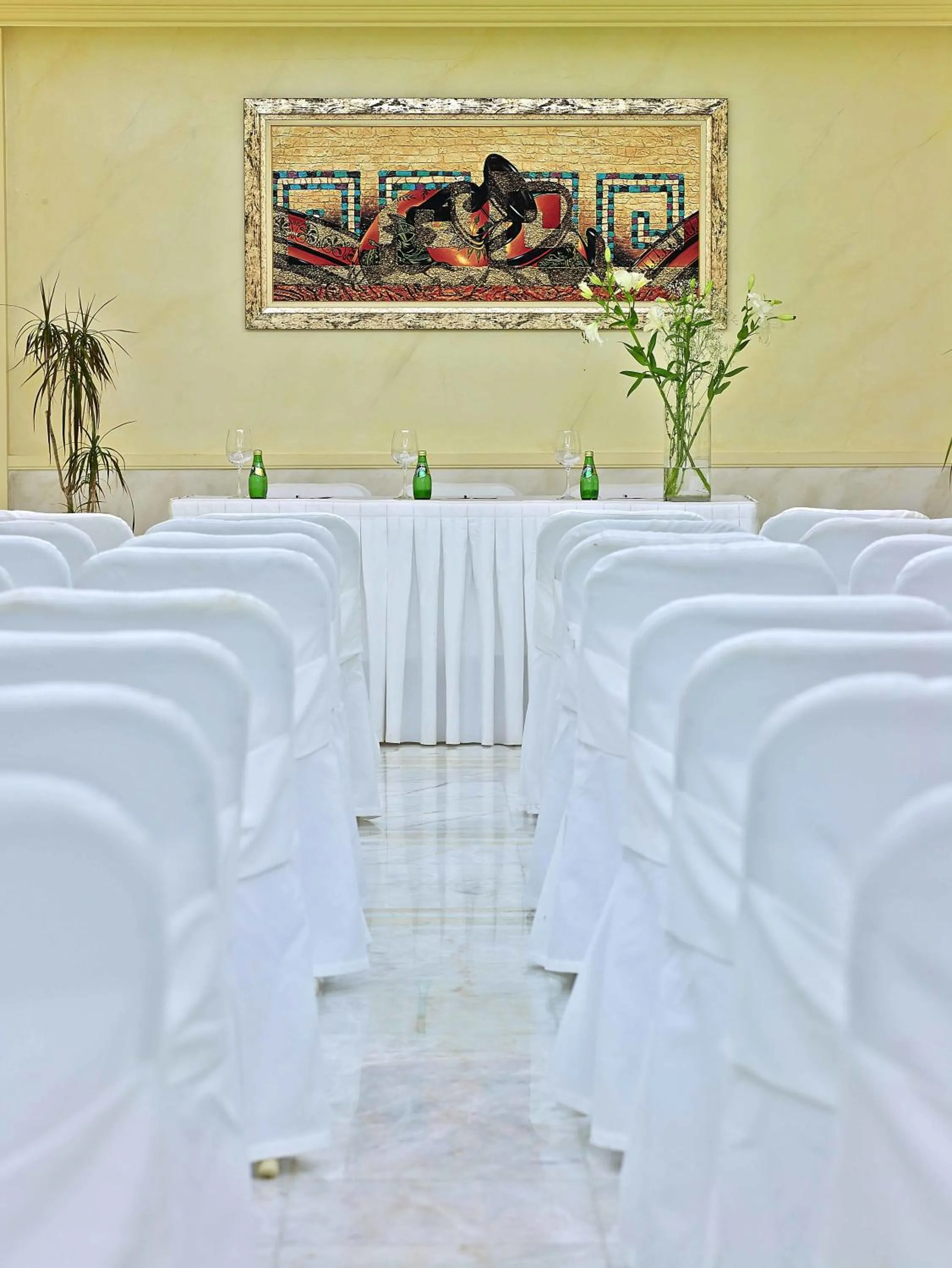 Property building in Avantis Suites Hotel