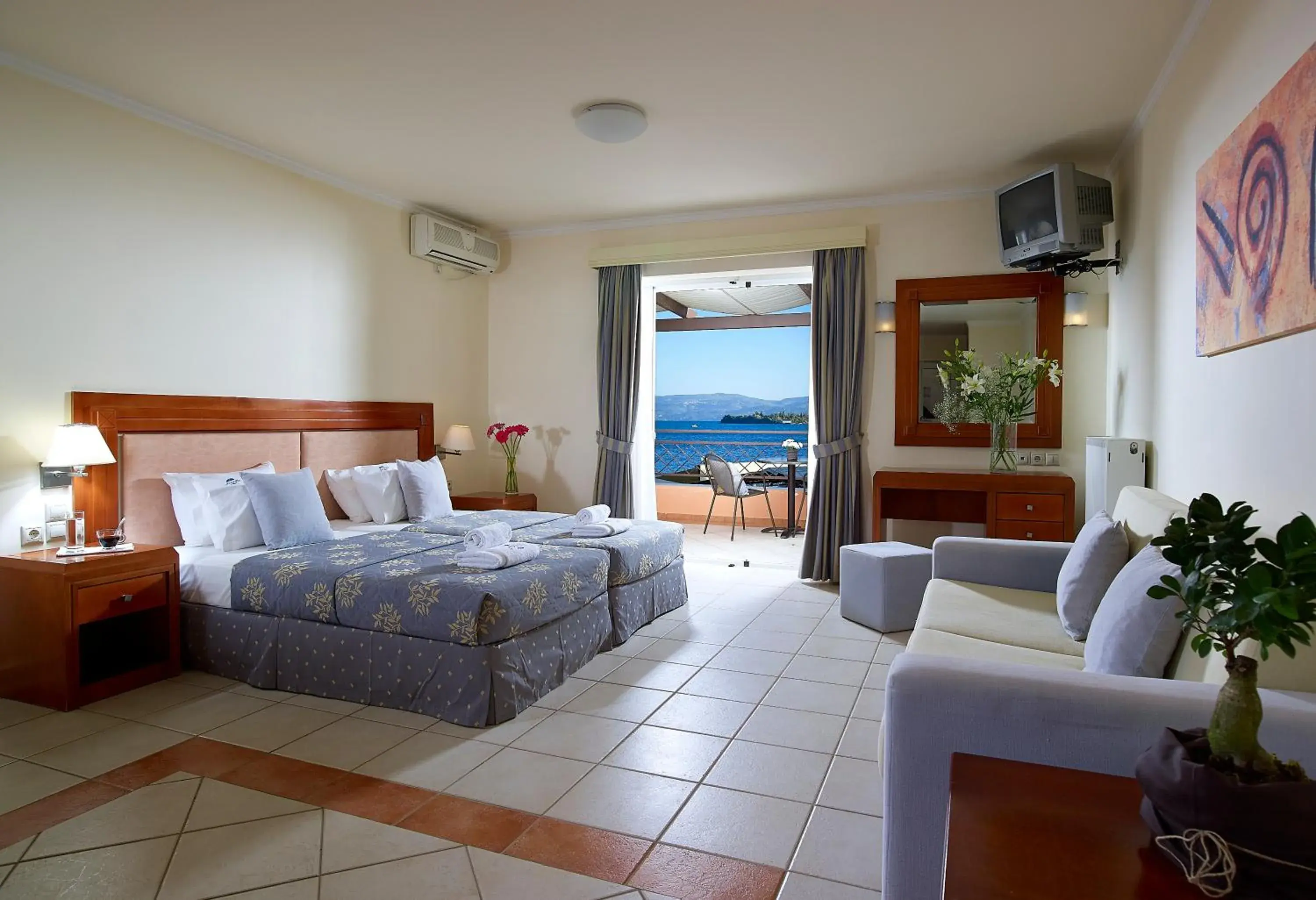 Studio with Sea View in Avantis Suites Hotel Studio with Sea View in Avantis Suites Hotel