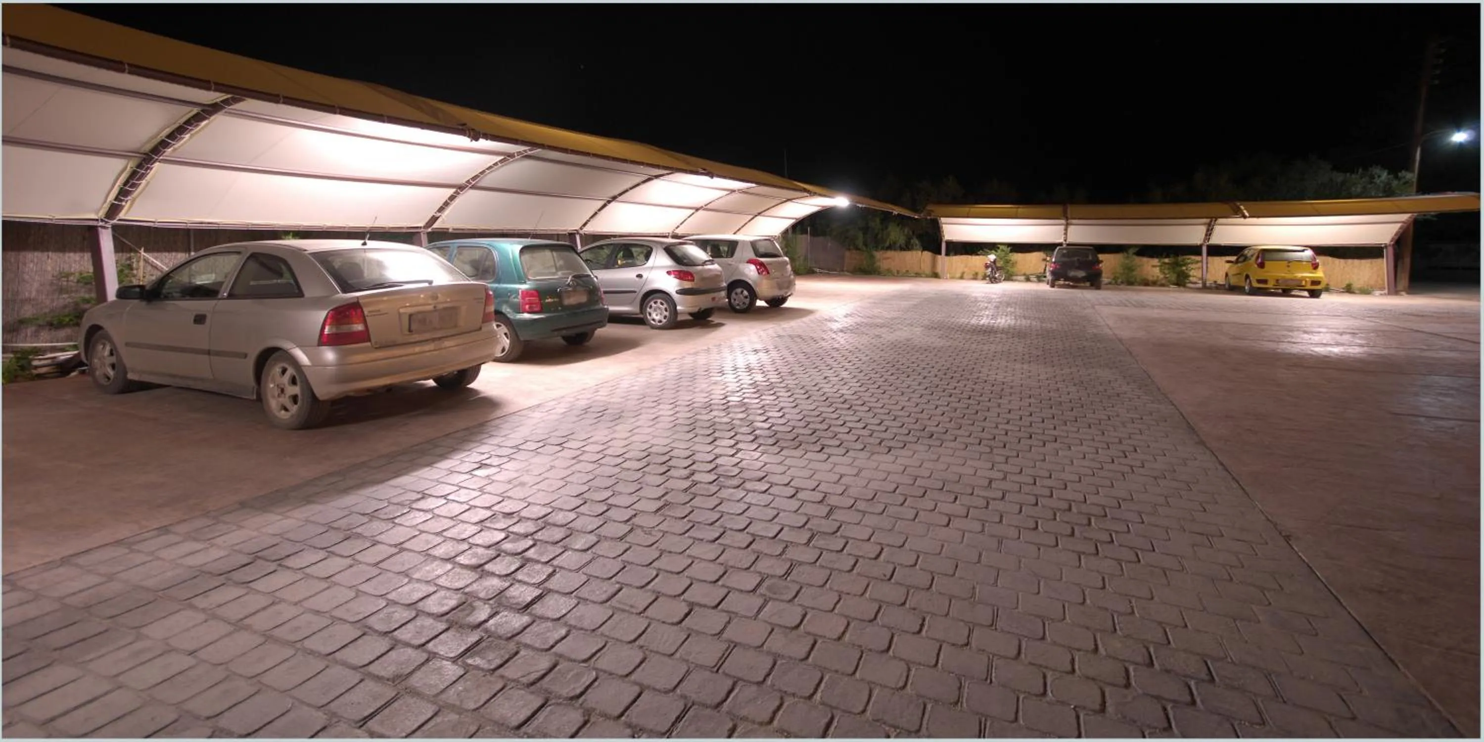 Night in Avantis Suites Hotel