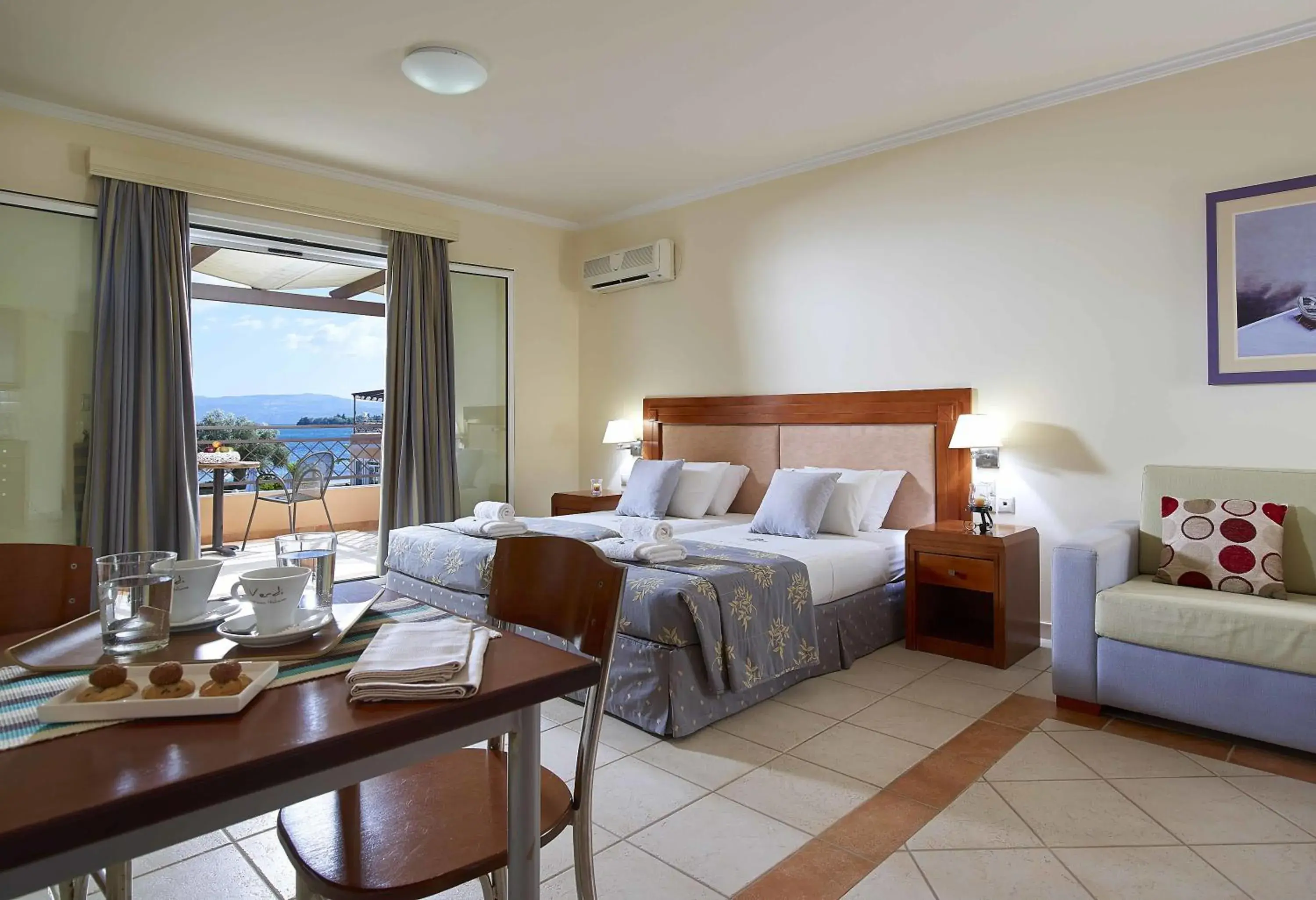 Studio with Sea View in Avantis Suites Hotel Studio with Sea View in Avantis Suites Hotel