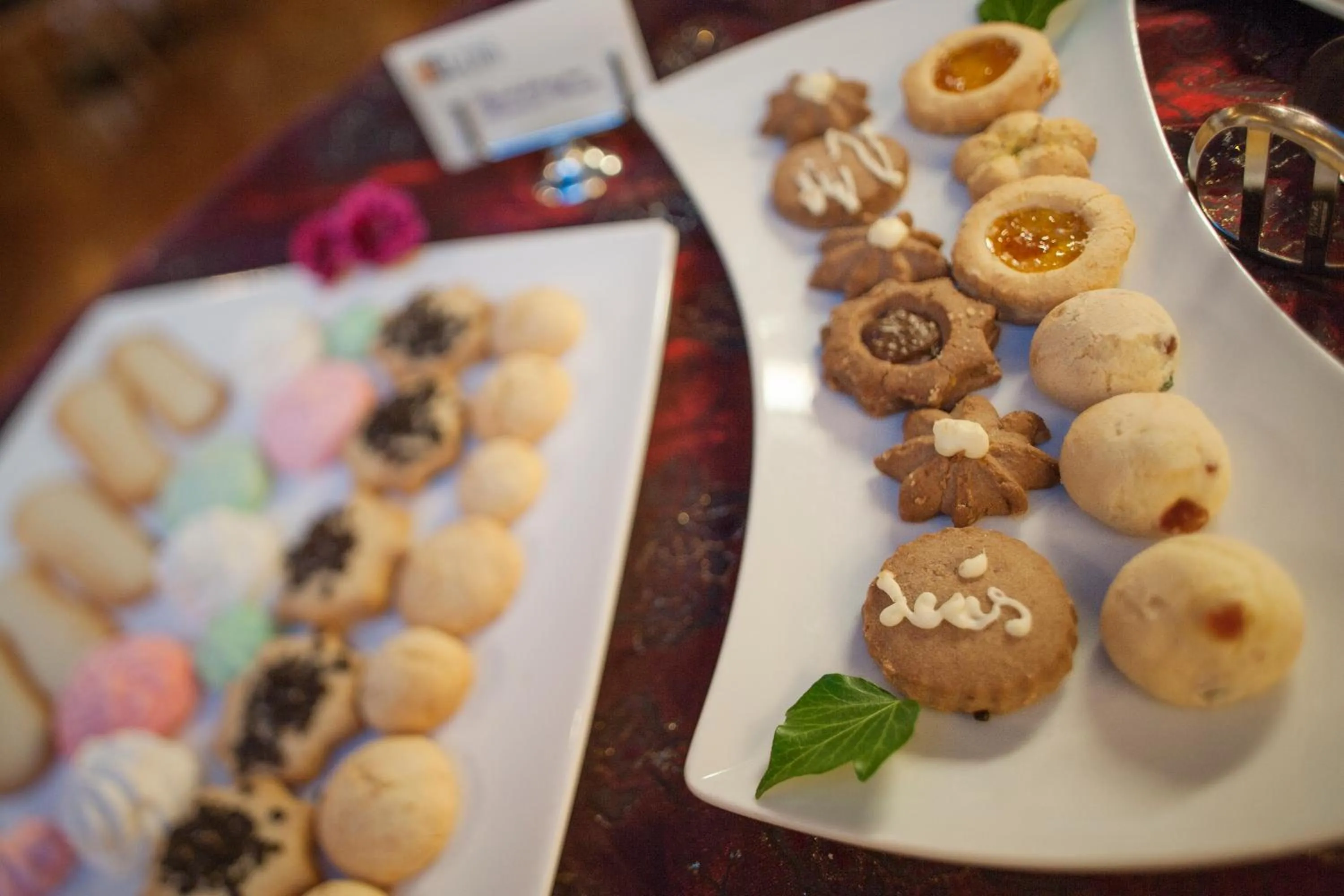 Restaurant/places to eat in Hotel Luis